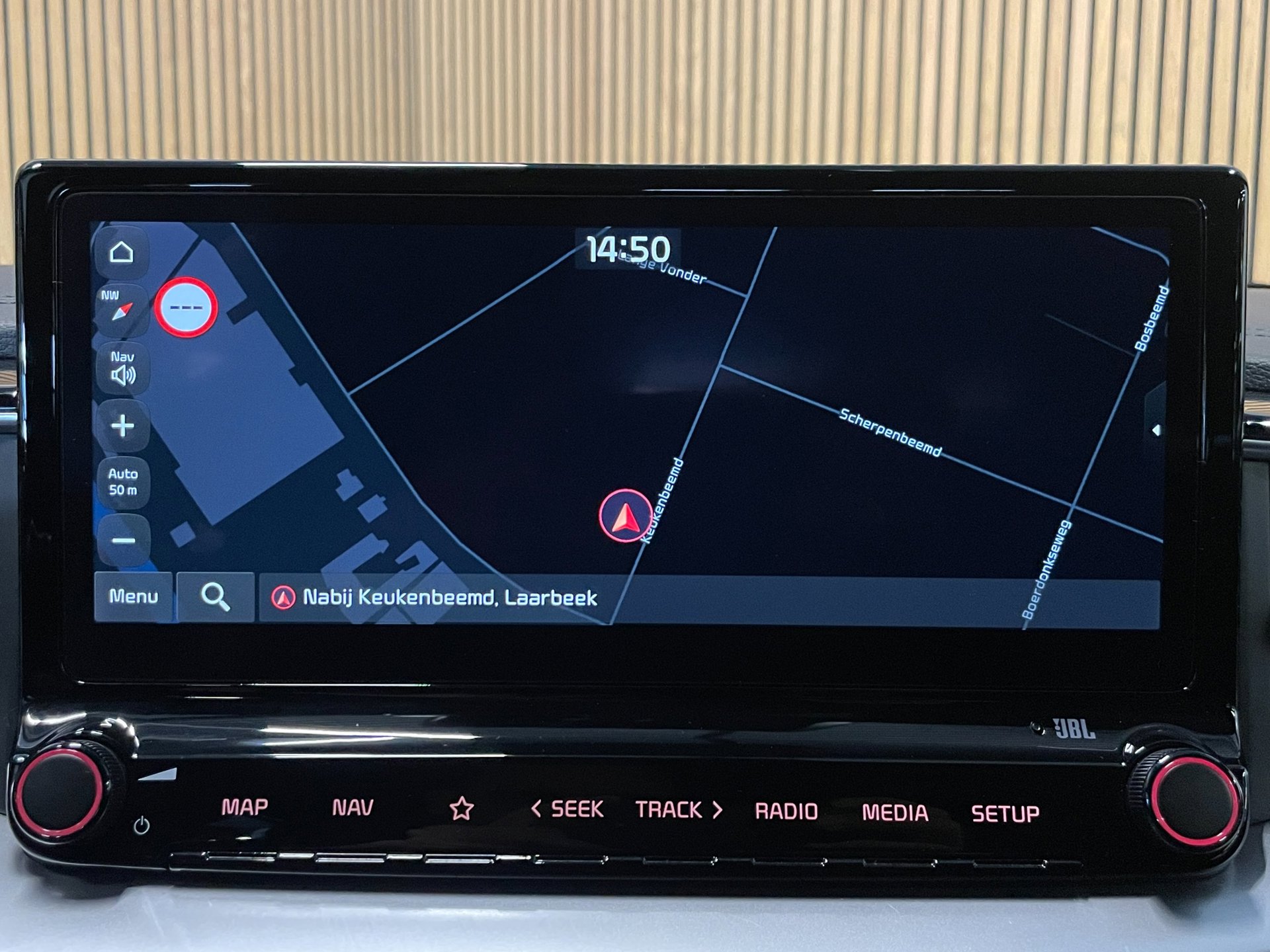 Foto van Kia Ceed Sportswagon