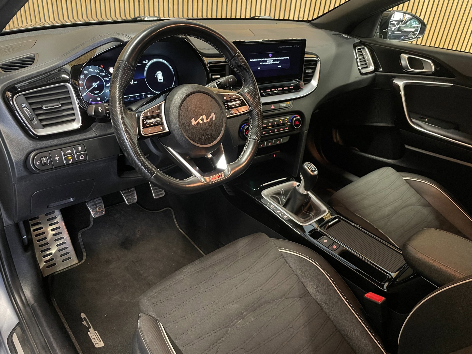 Foto van Kia Ceed Sportswagon