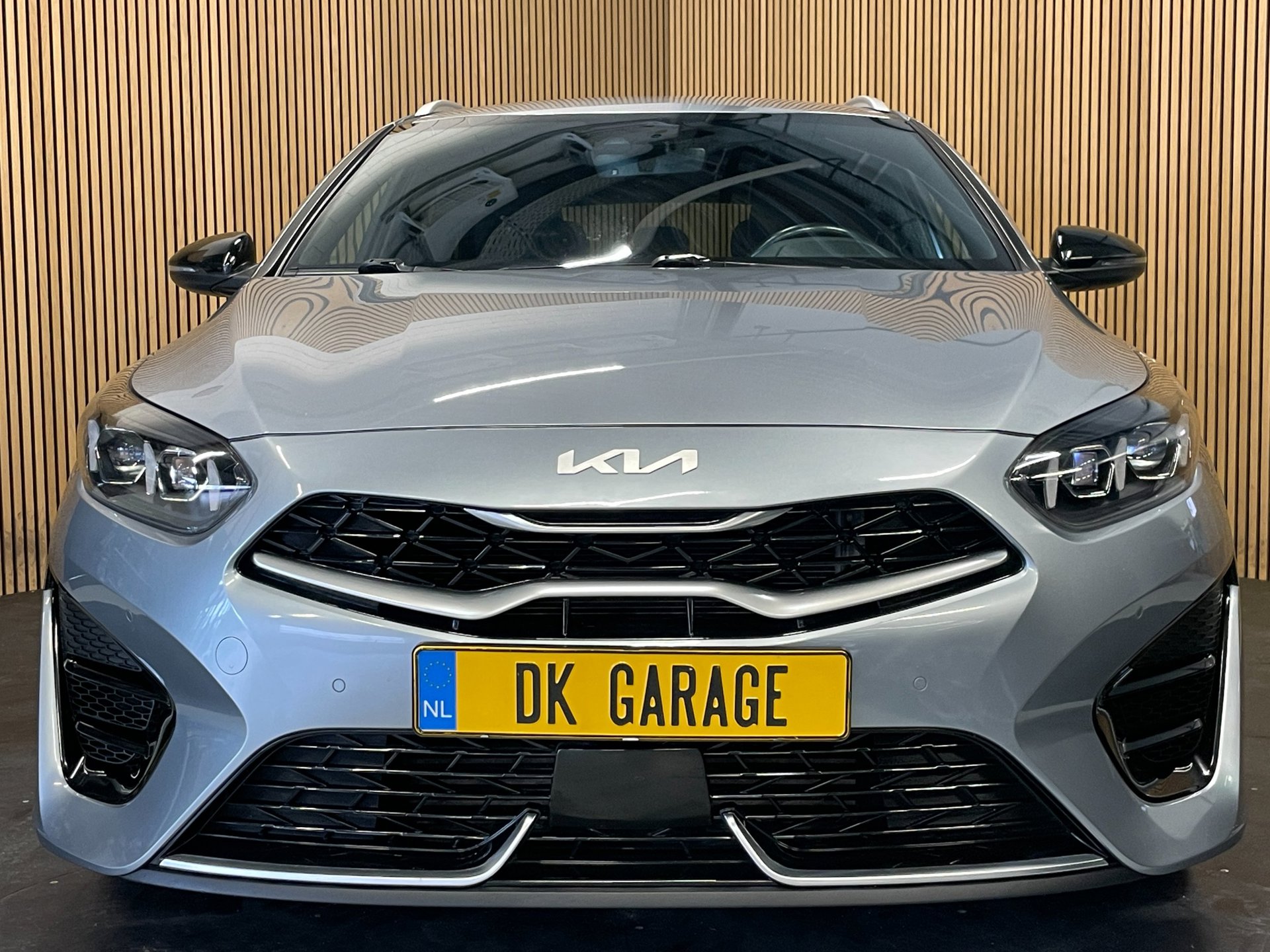 Foto van Kia Ceed Sportswagon