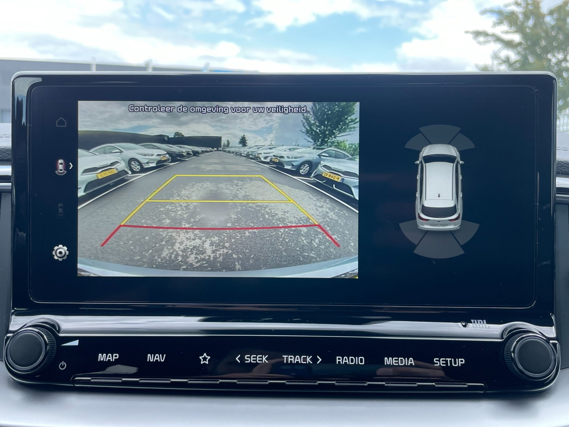 Foto van Kia Ceed Sportswagon