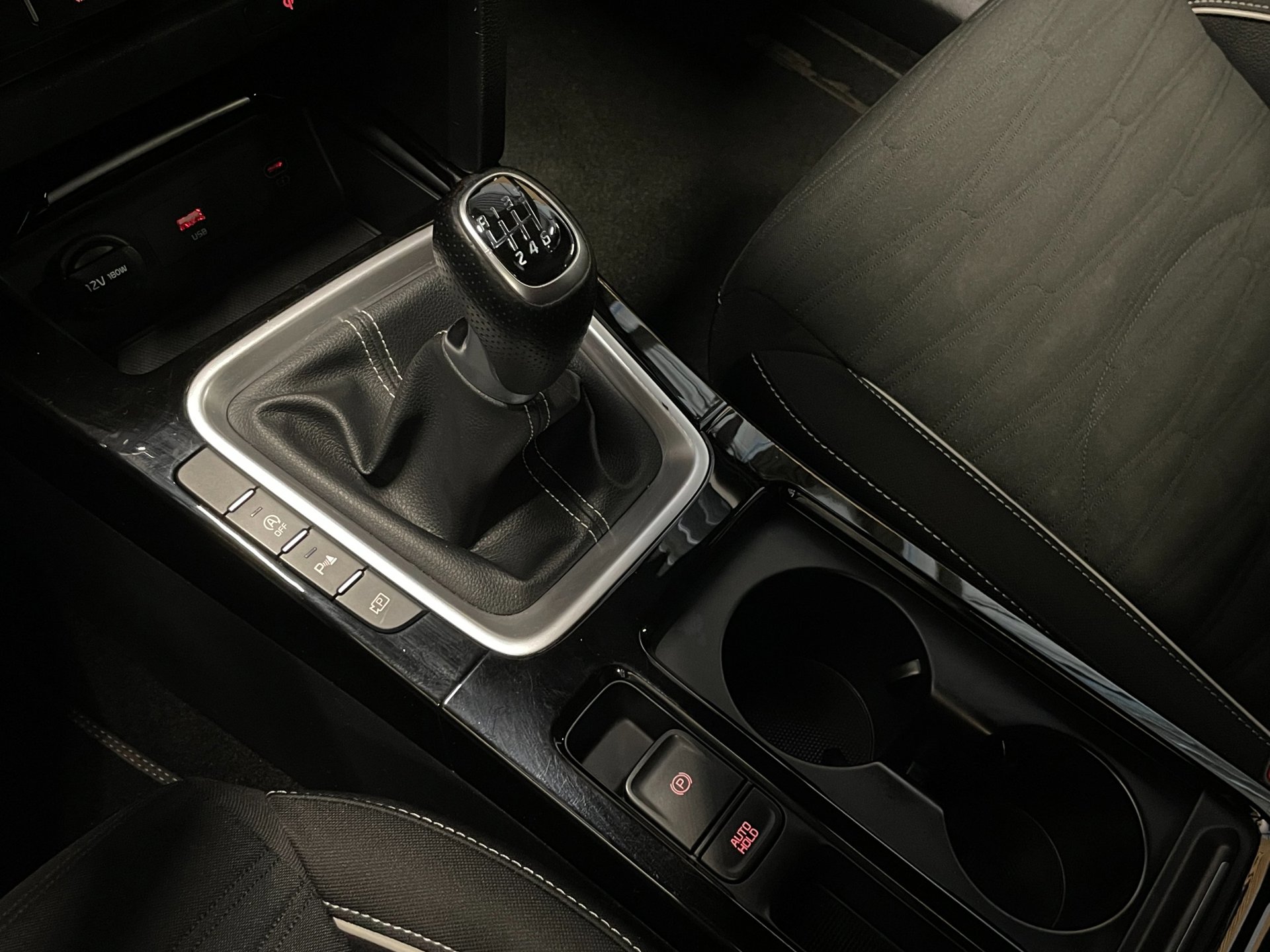 Foto van Kia Ceed Sportswagon