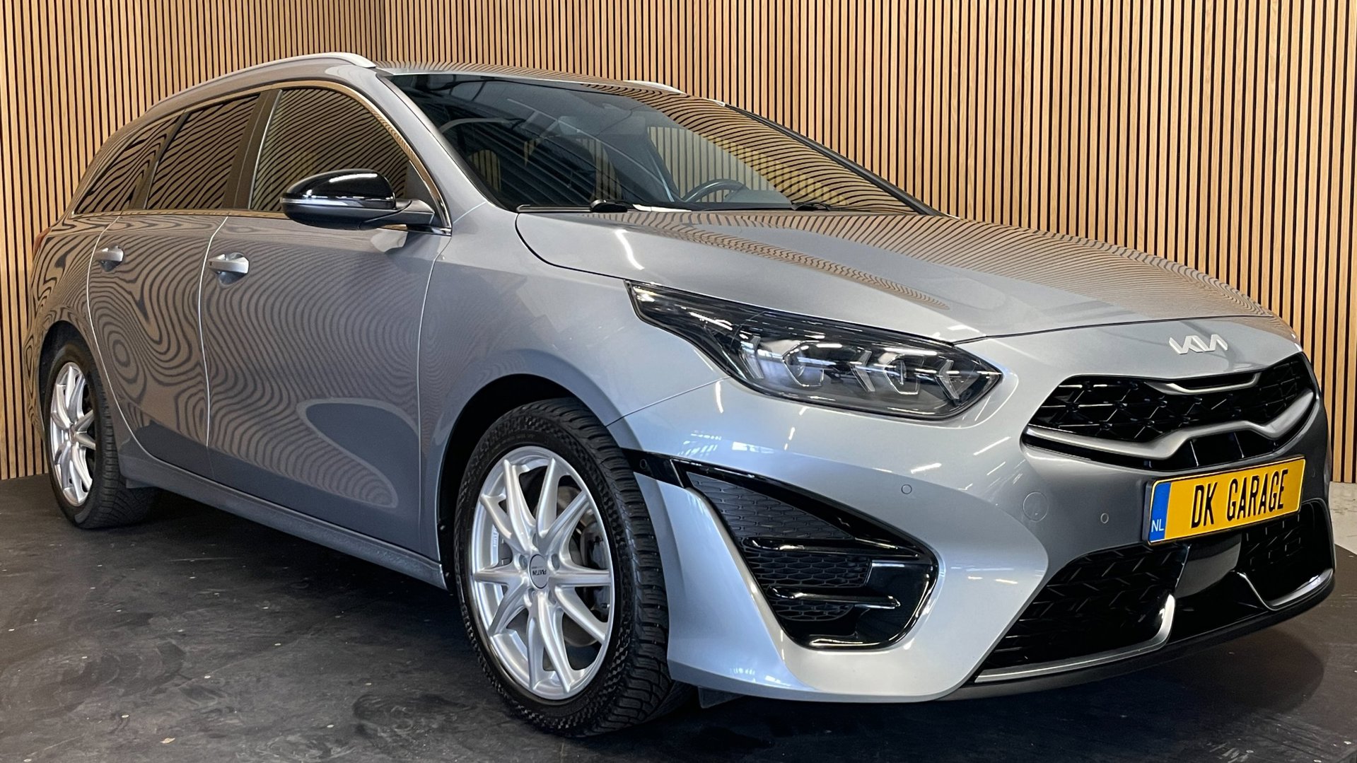 Foto van Kia Ceed Sportswagon