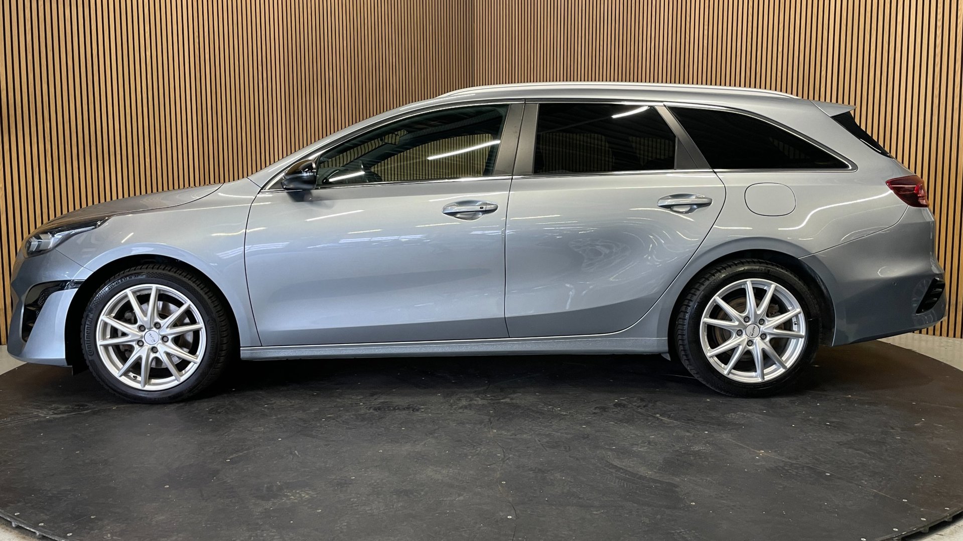 Foto van Kia Ceed Sportswagon