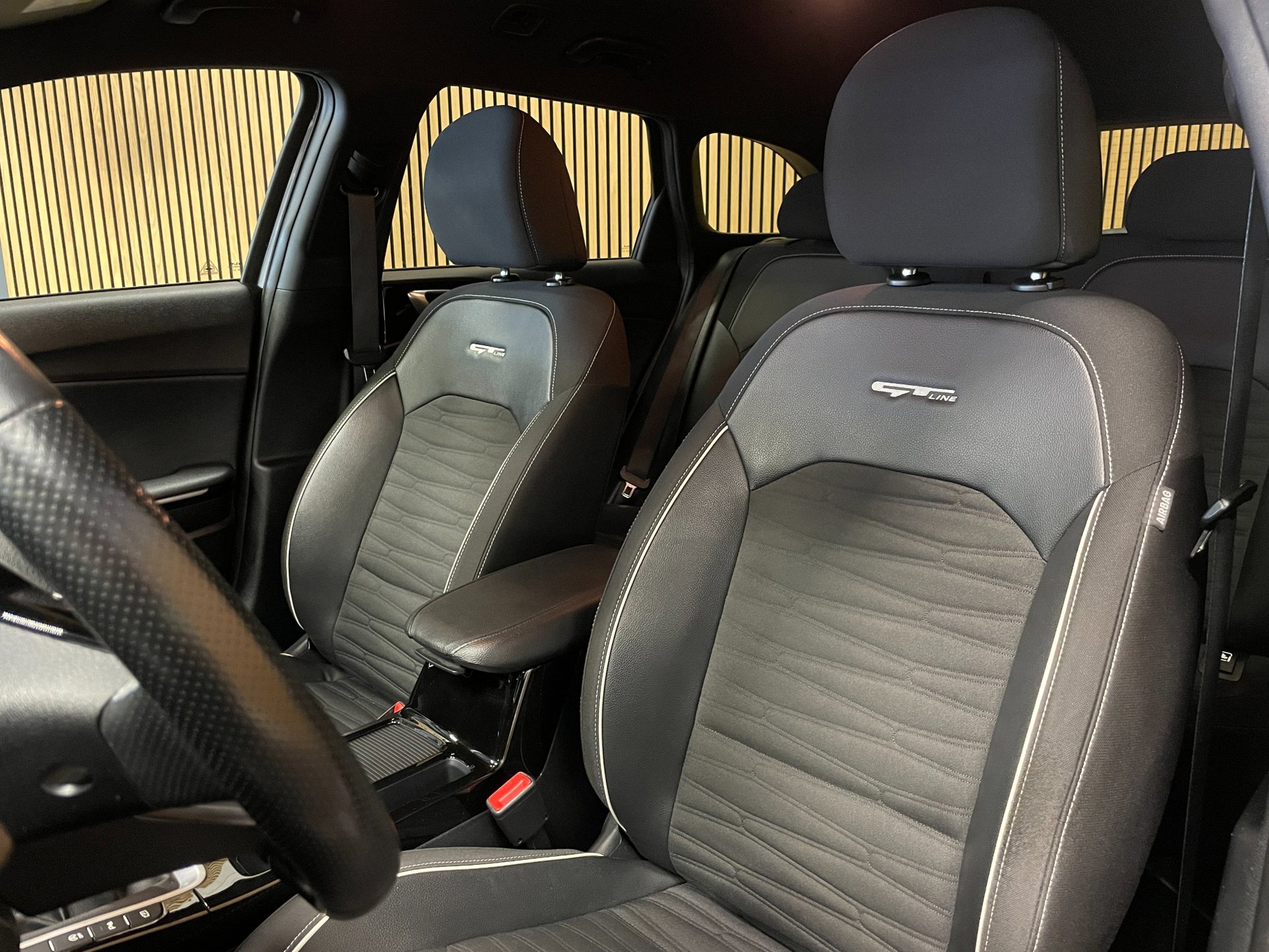 Foto van Kia Ceed Sportswagon