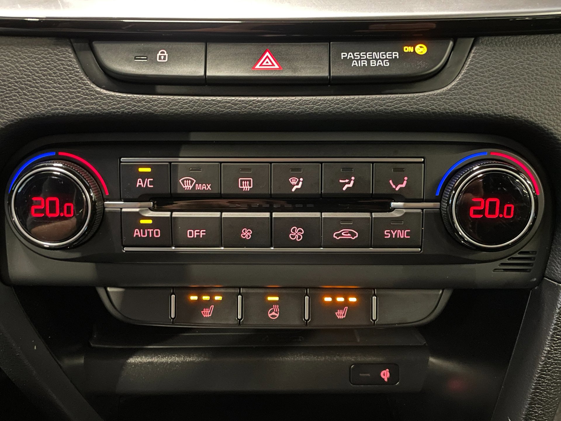 Foto van Kia Ceed Sportswagon