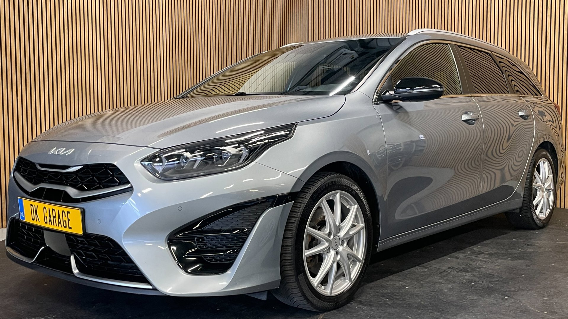 Foto van Kia Ceed Sportswagon