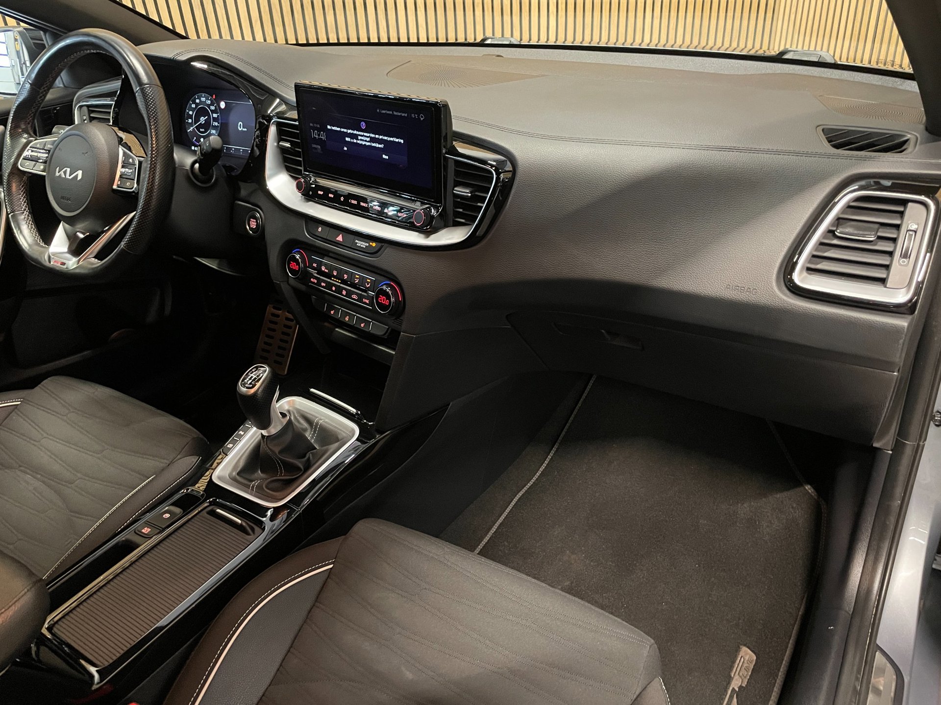 Foto van Kia Ceed Sportswagon