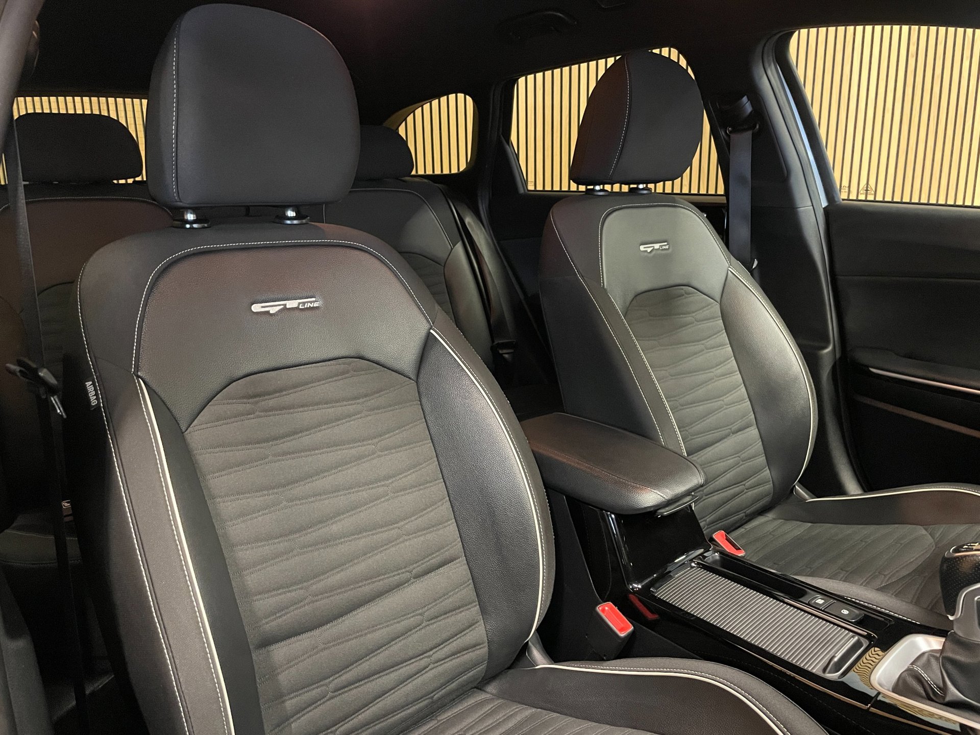Foto van Kia Ceed Sportswagon