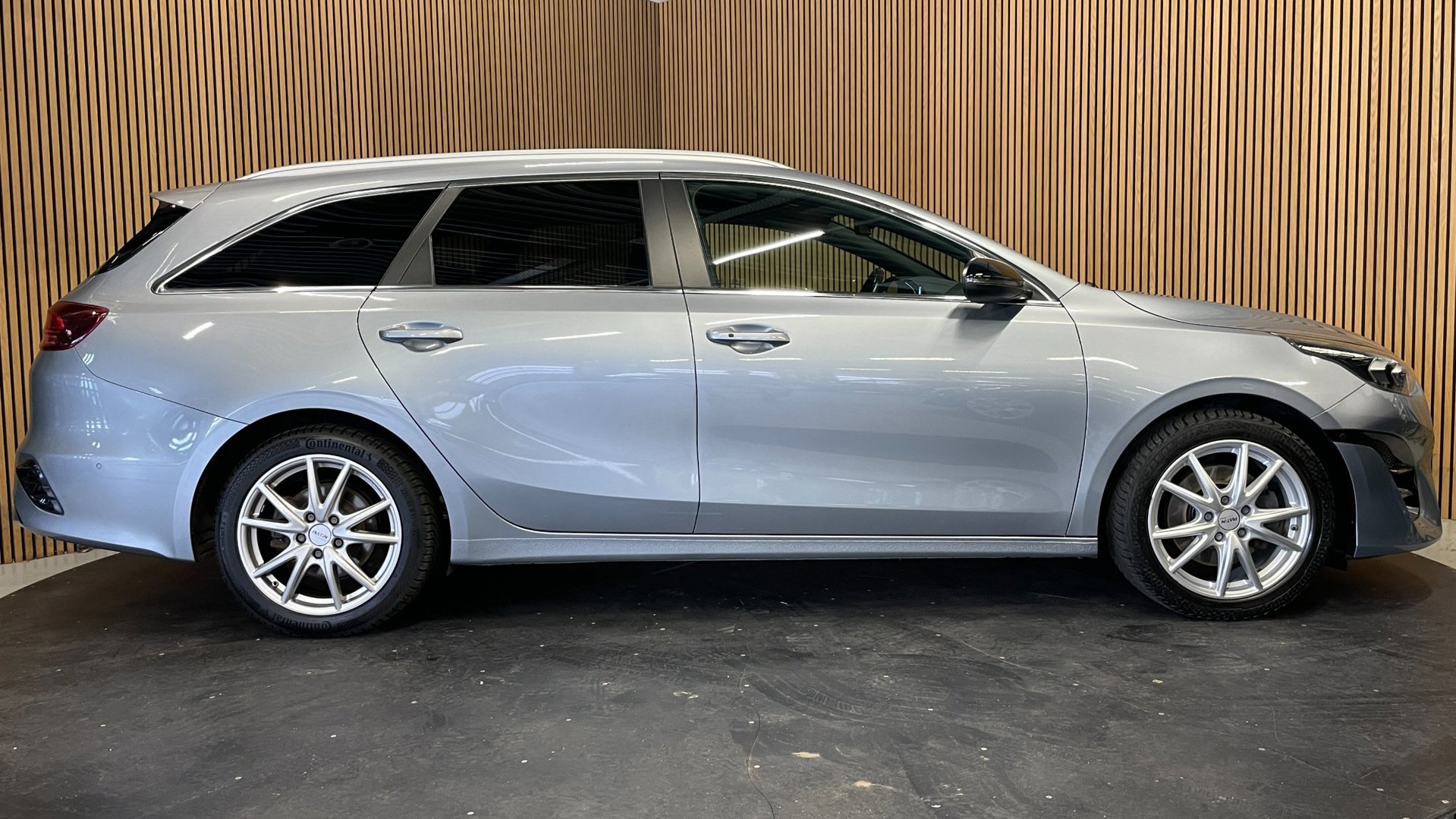 Foto van Kia Ceed Sportswagon