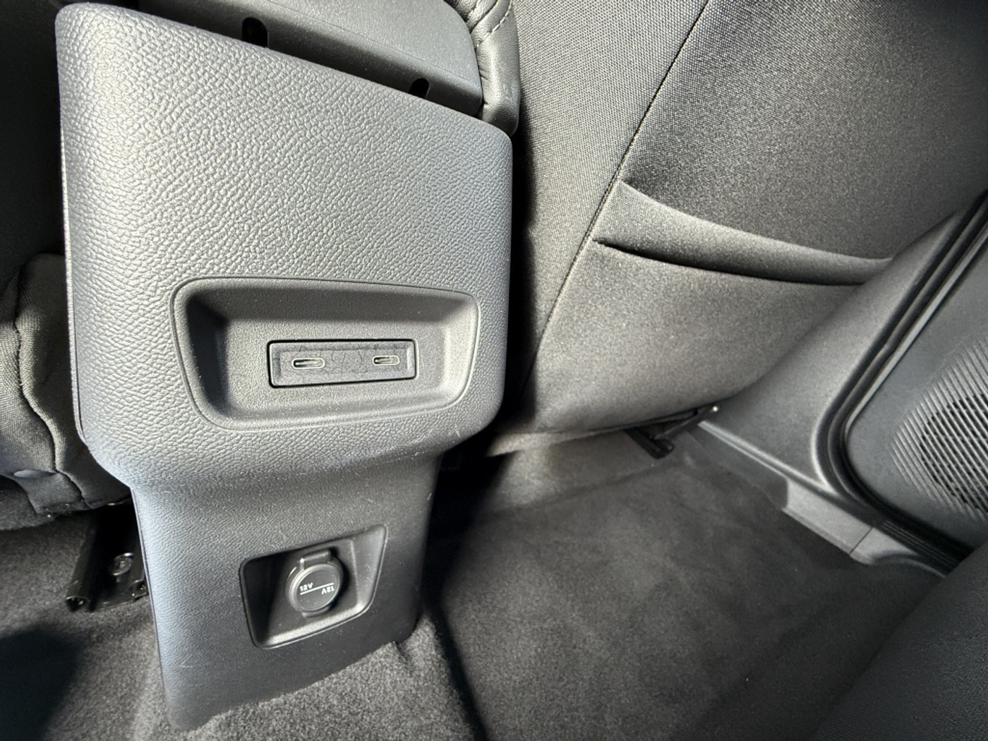 Foto van Citroen E-c3