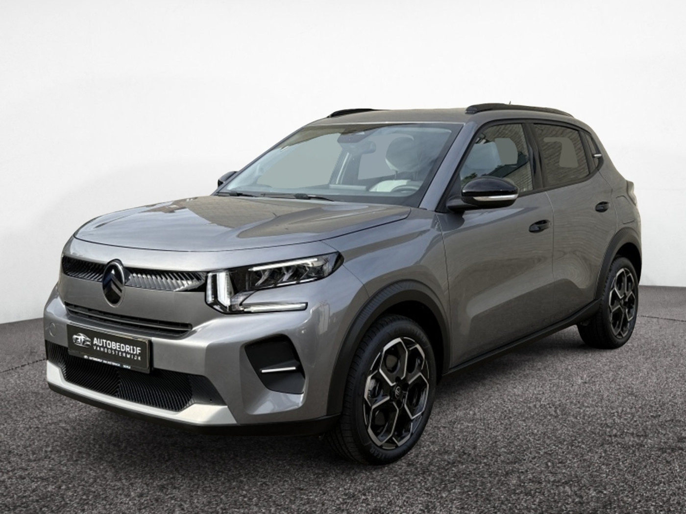Foto van Citroen E-c3