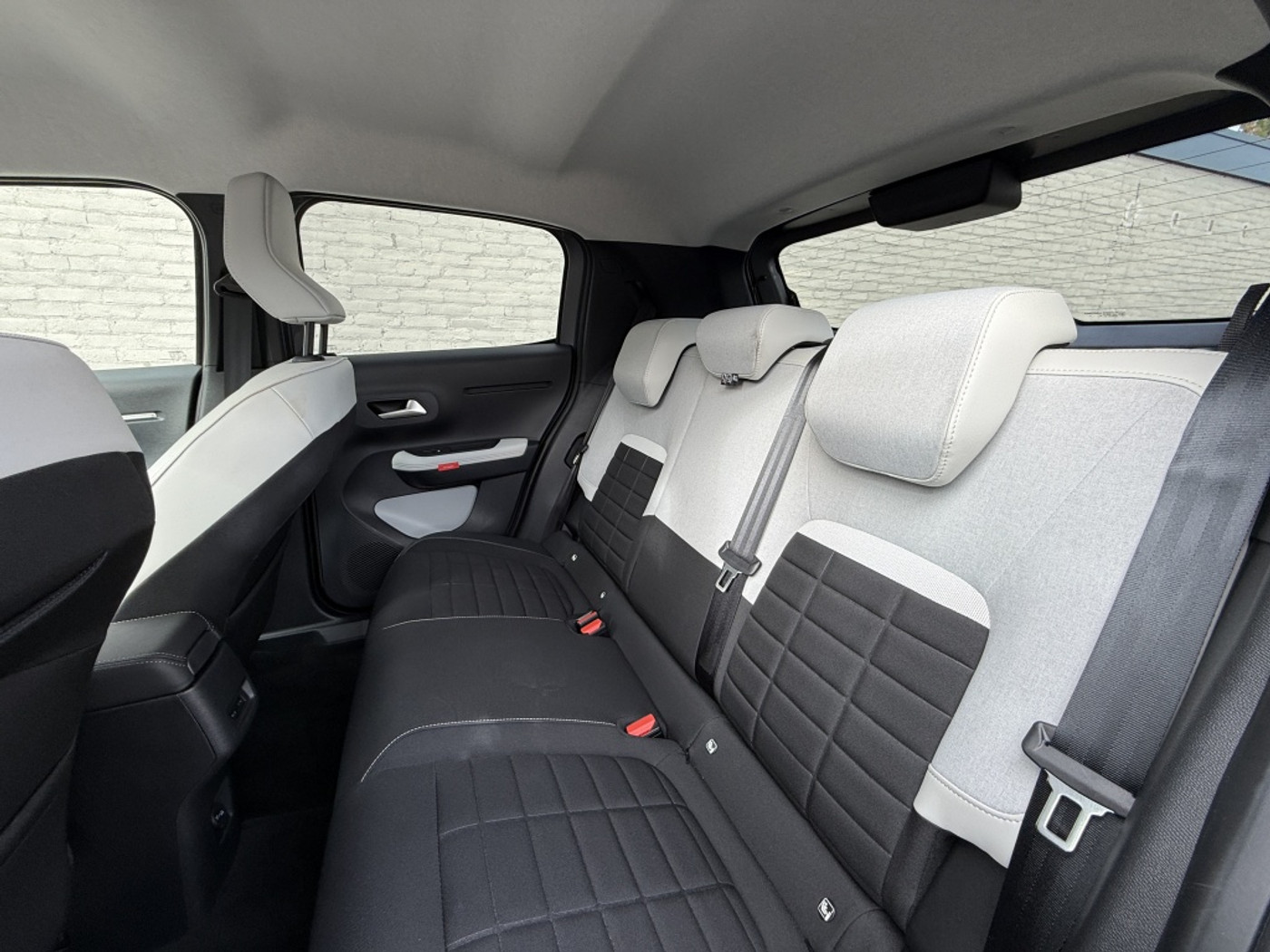 Foto van Citroen E-c3