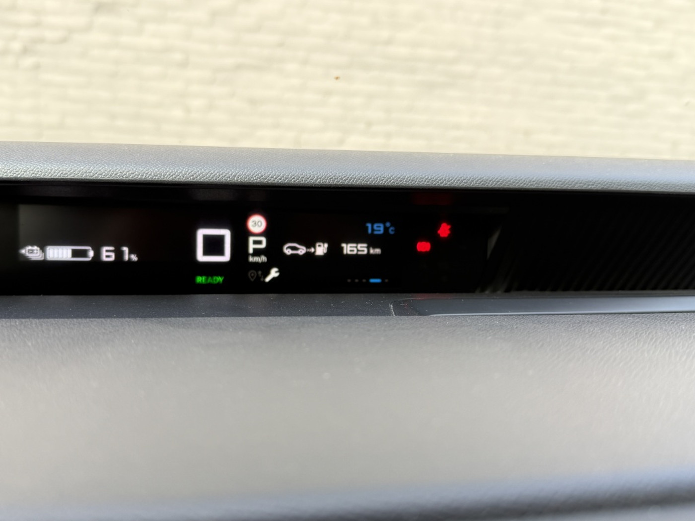 Foto van Citroen E-c3