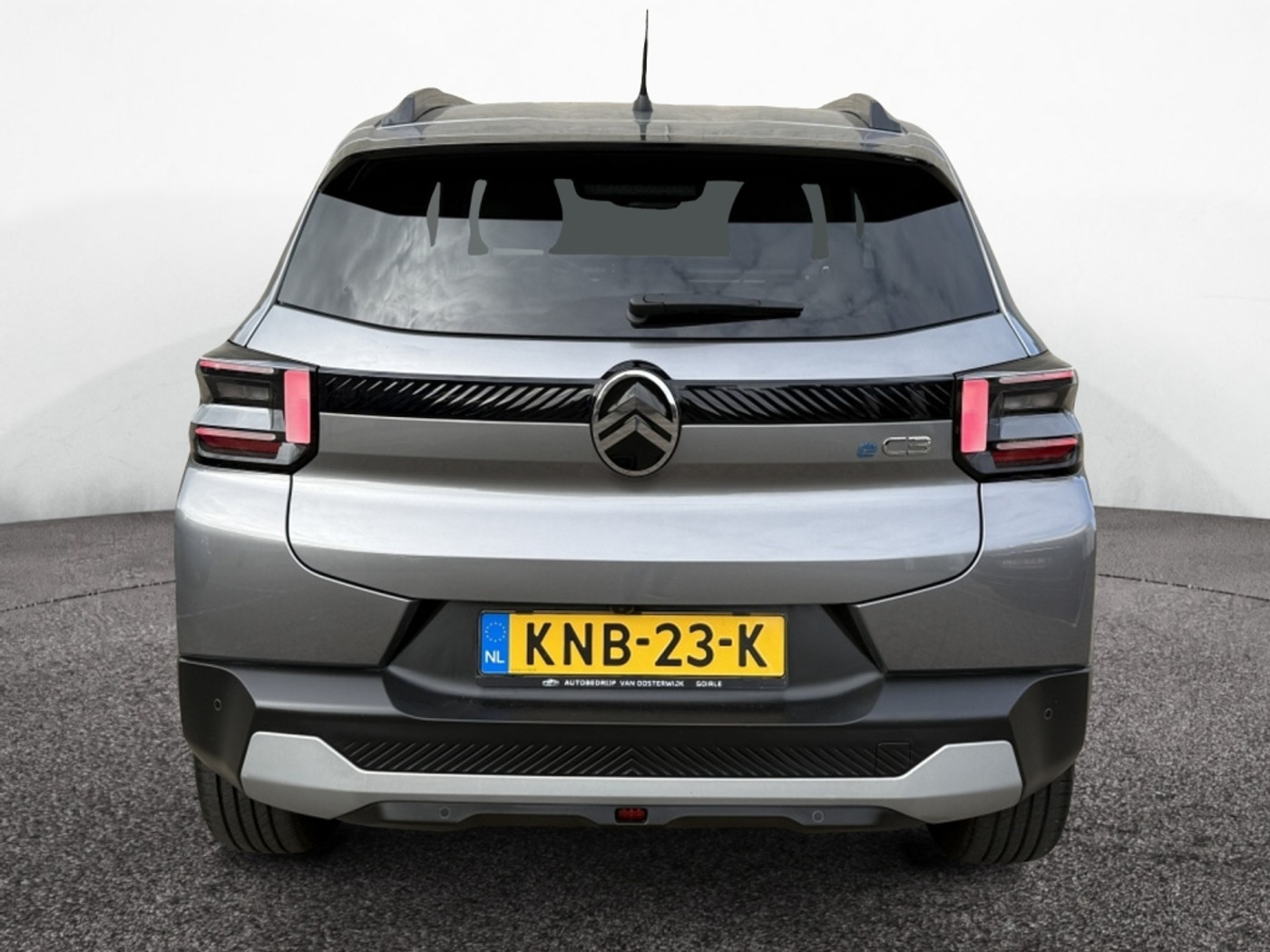Foto van Citroen E-c3