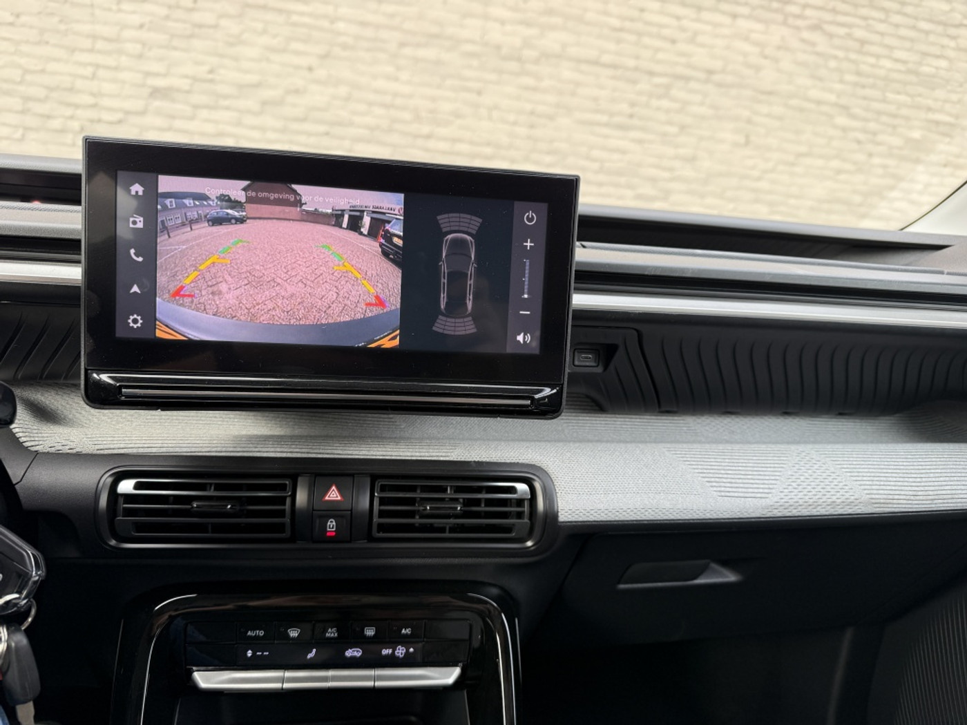 Foto van Citroen E-c3