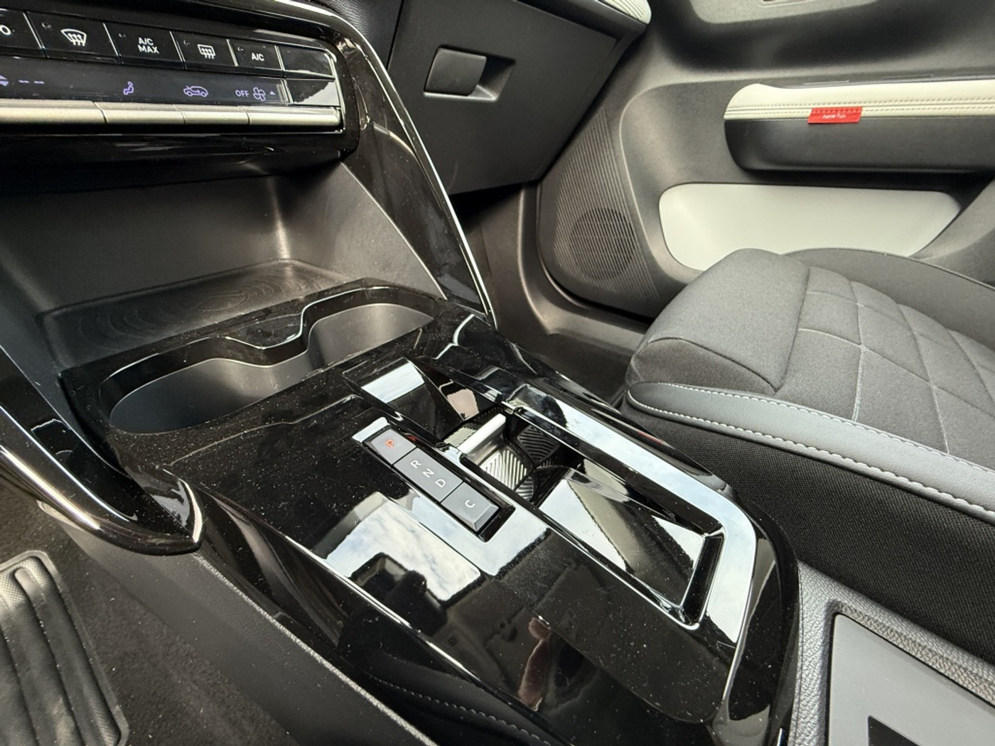 Foto van Citroen E-c3