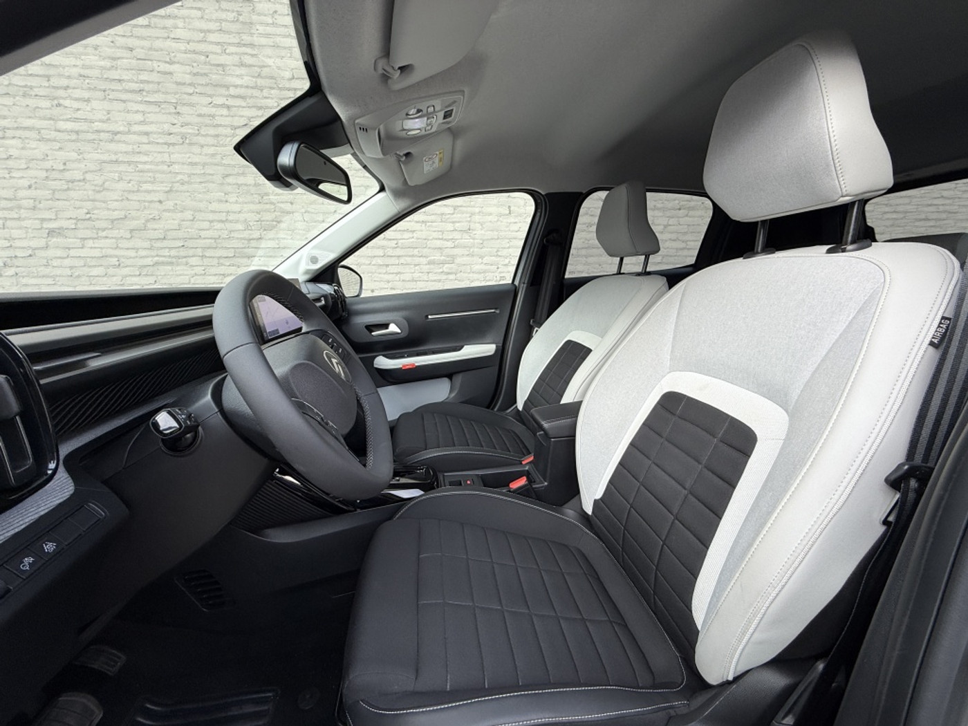 Foto van Citroen E-c3