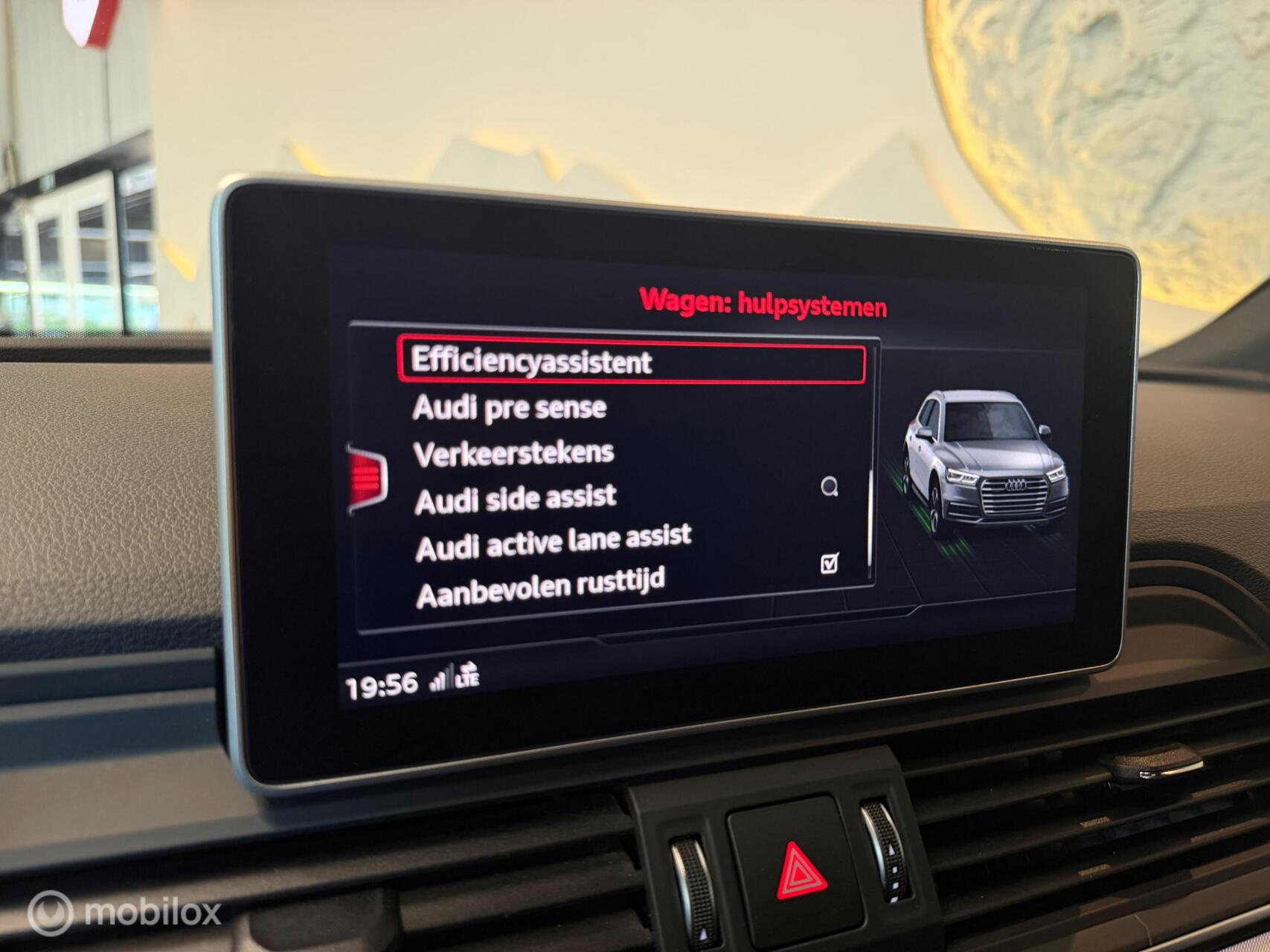 Foto van Audi Q5