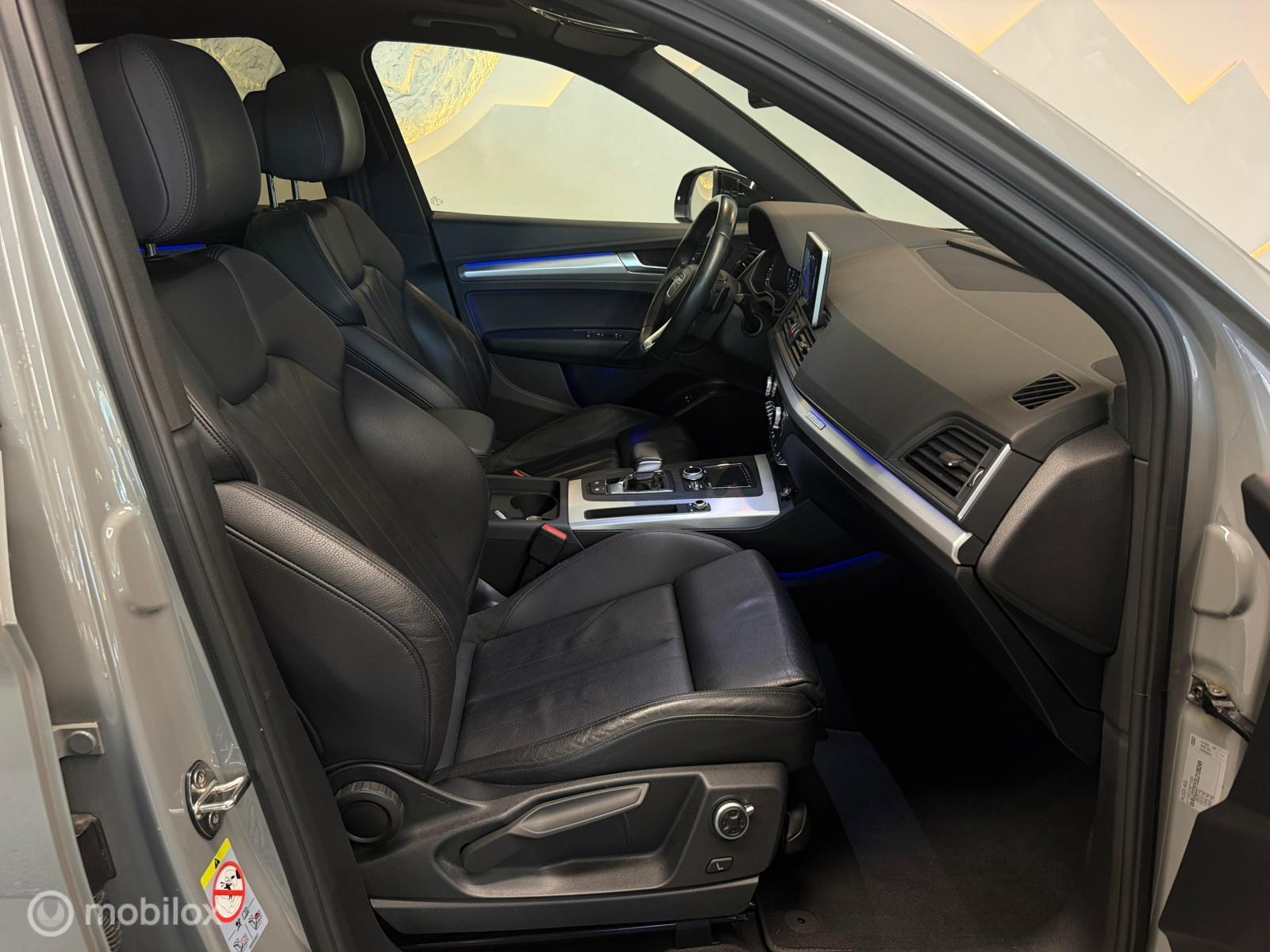 Foto van Audi Q5