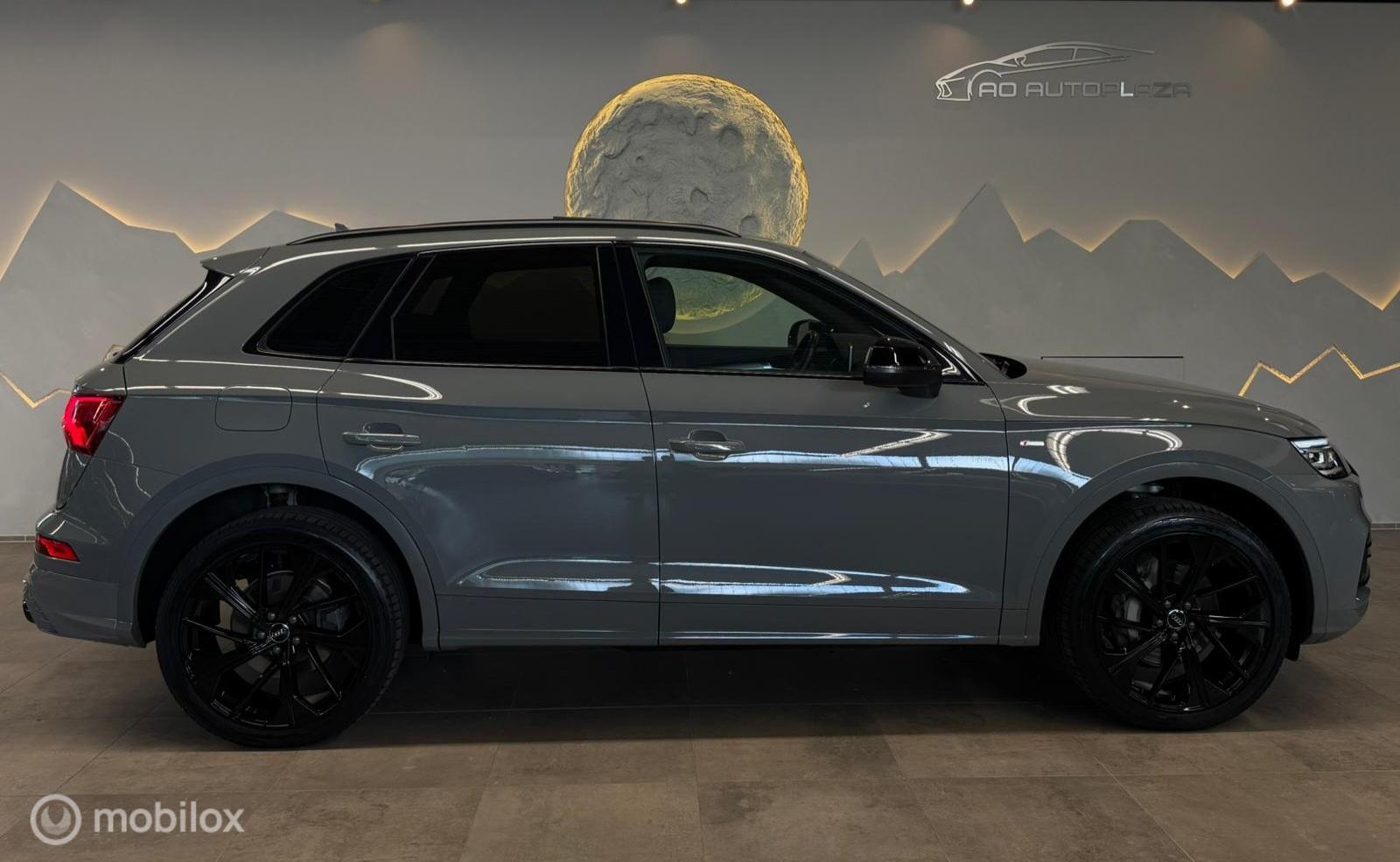Foto van Audi Q5