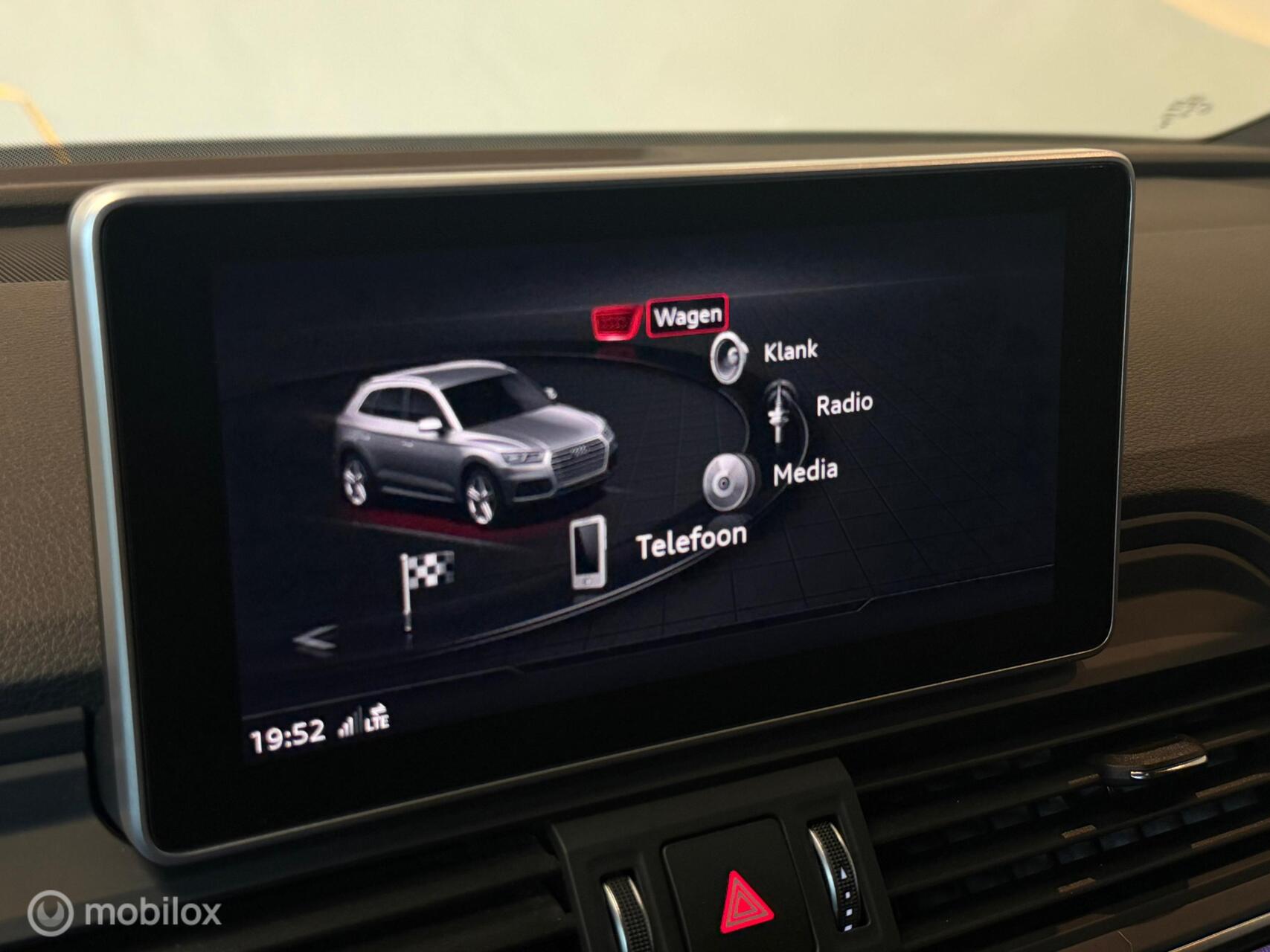 Foto van Audi Q5