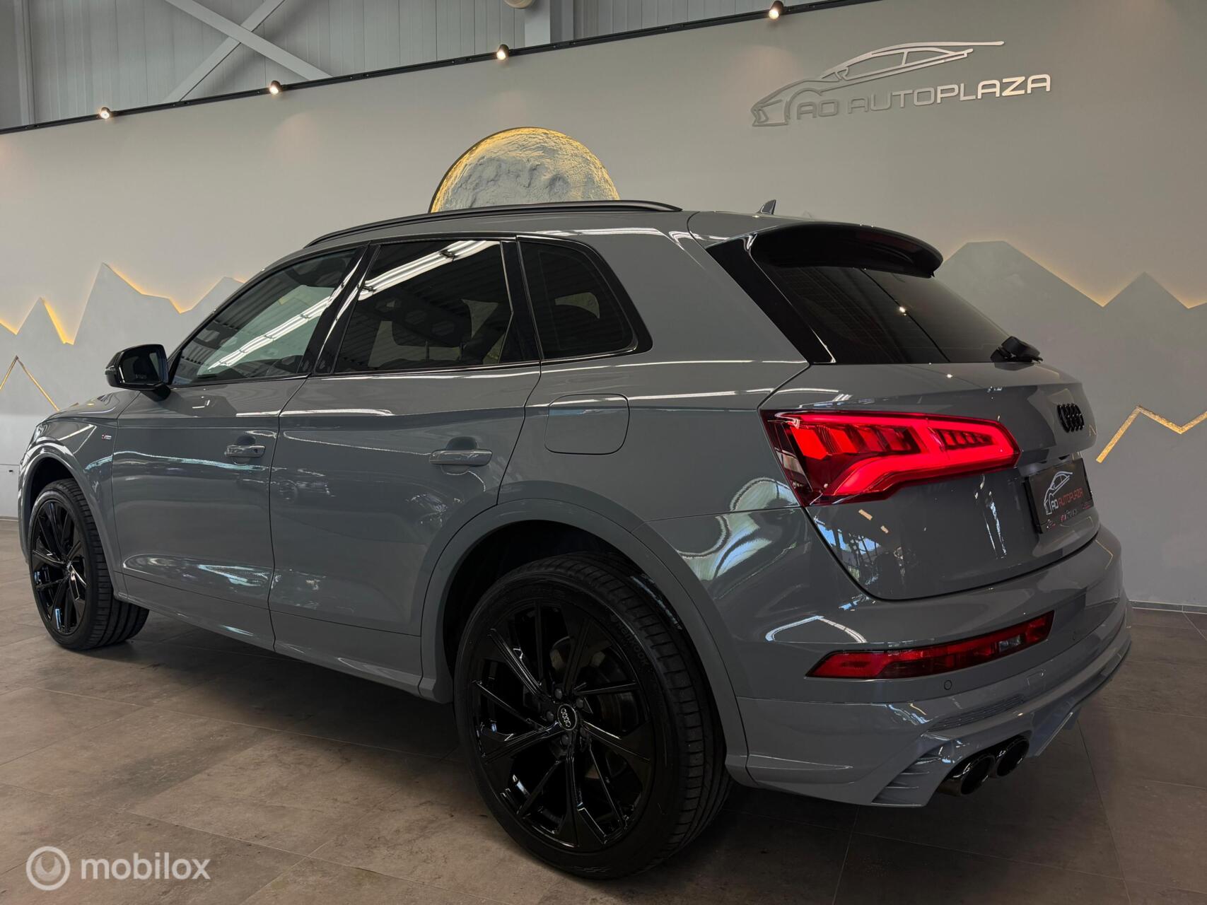 Foto van Audi Q5
