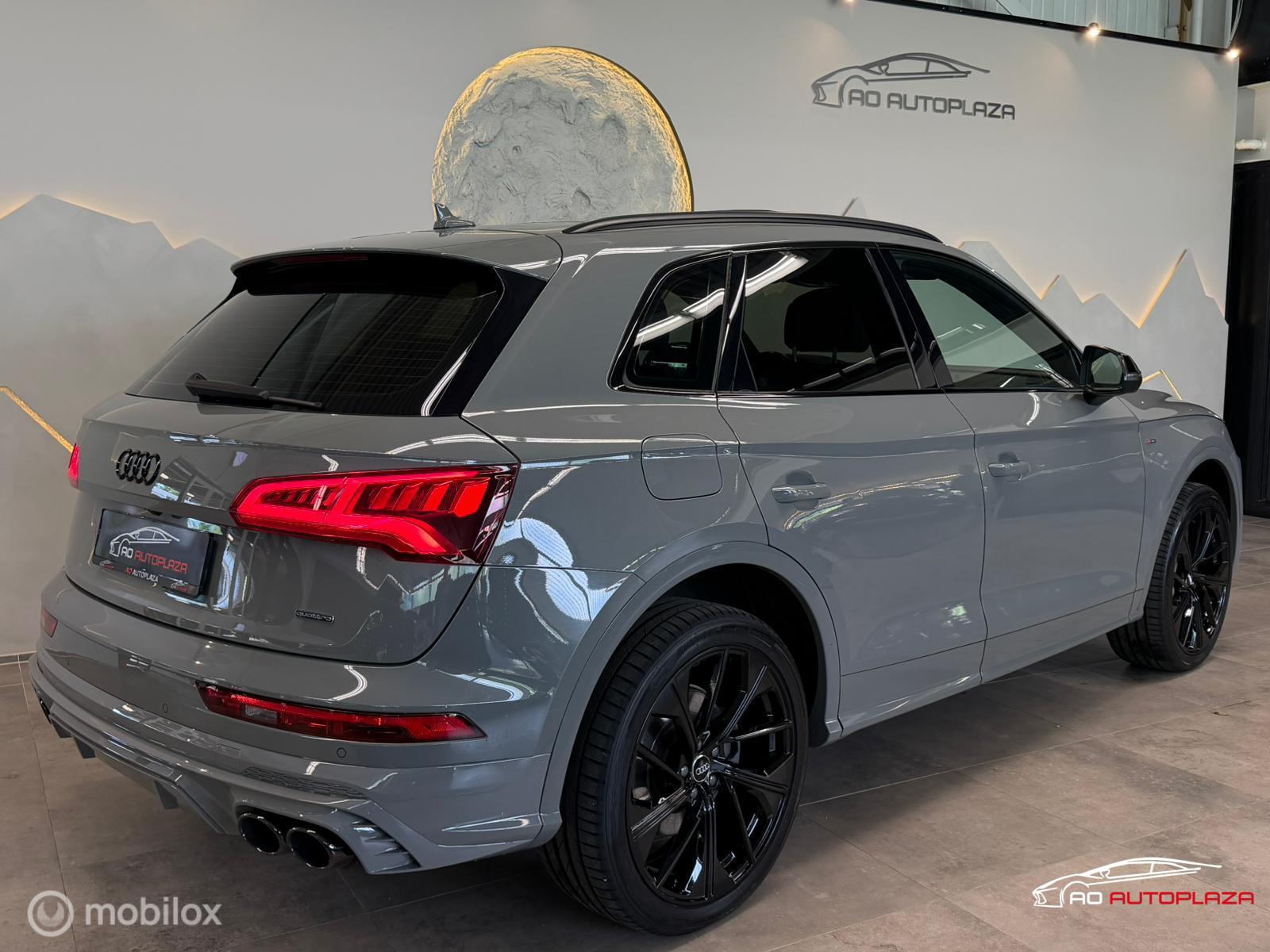 Foto van Audi Q5