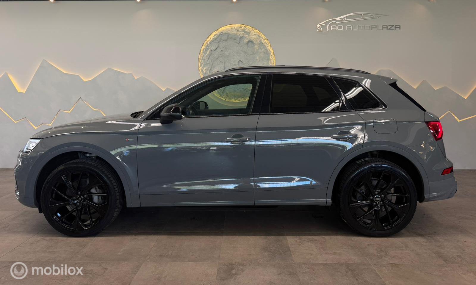Foto van Audi Q5