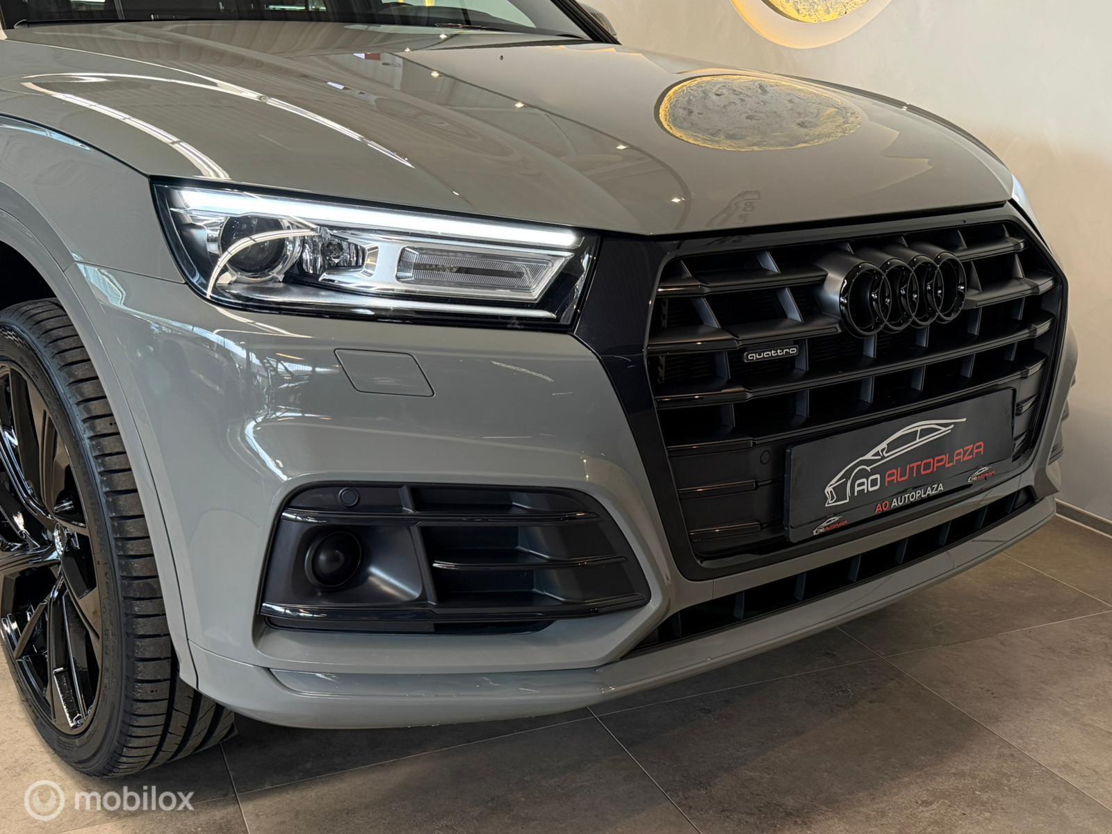 Foto van Audi Q5