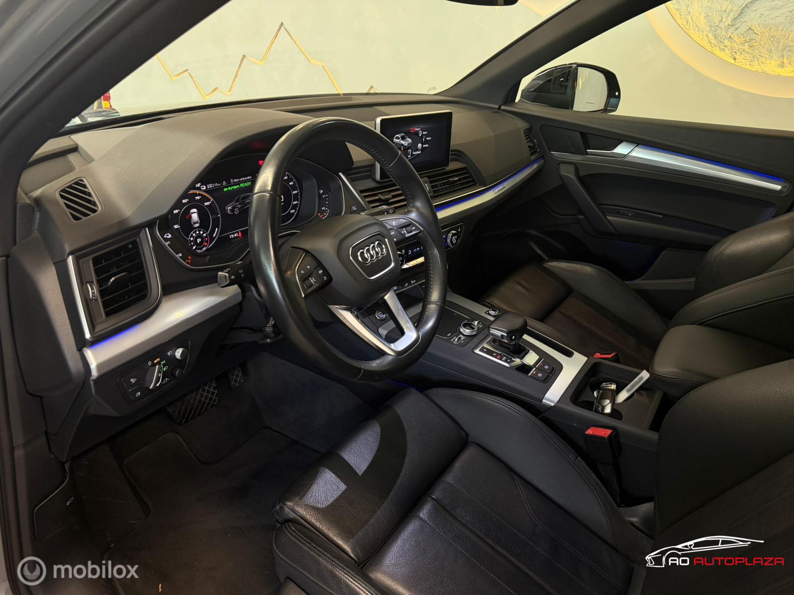 Foto van Audi Q5