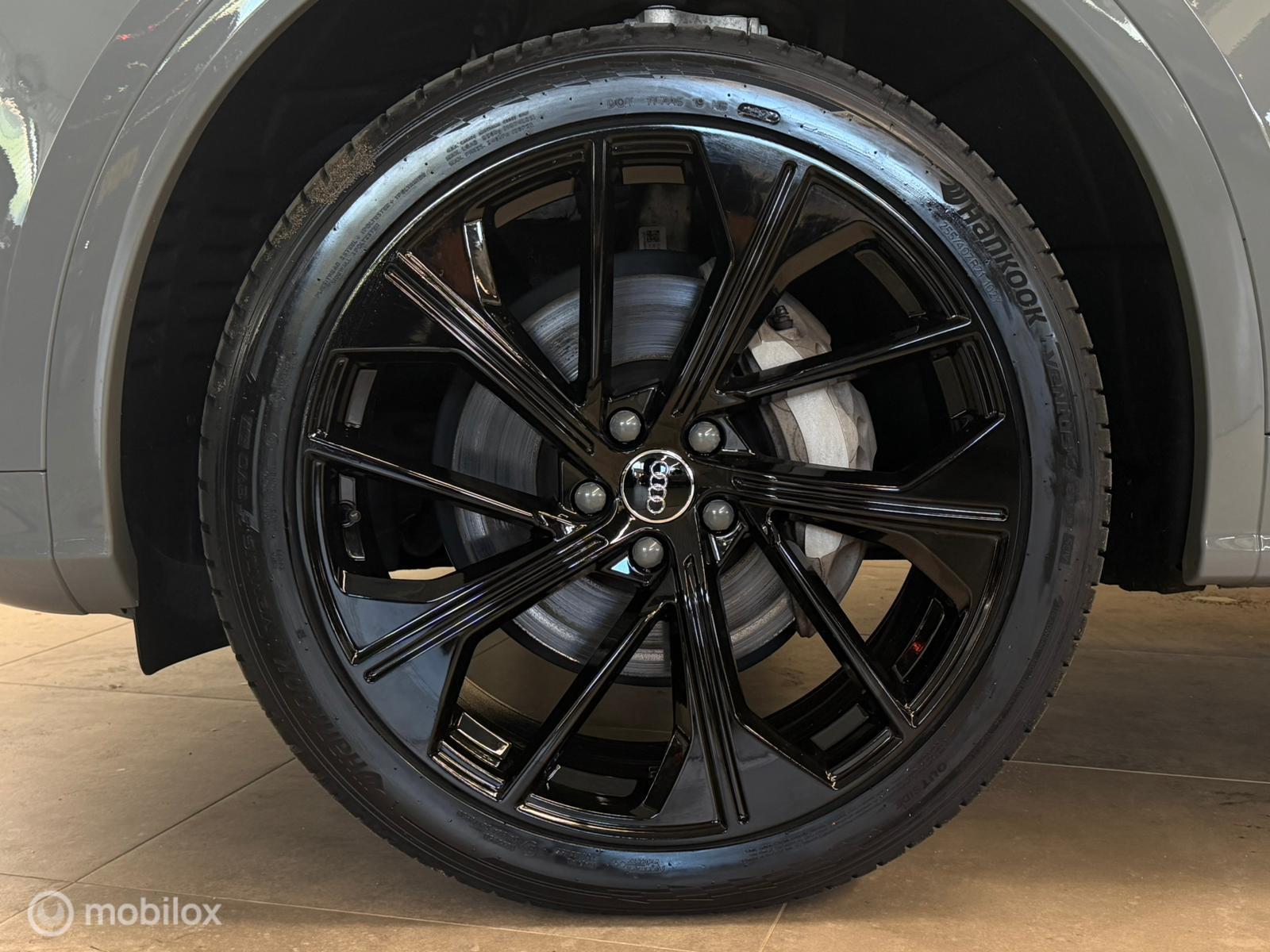 Foto van Audi Q5