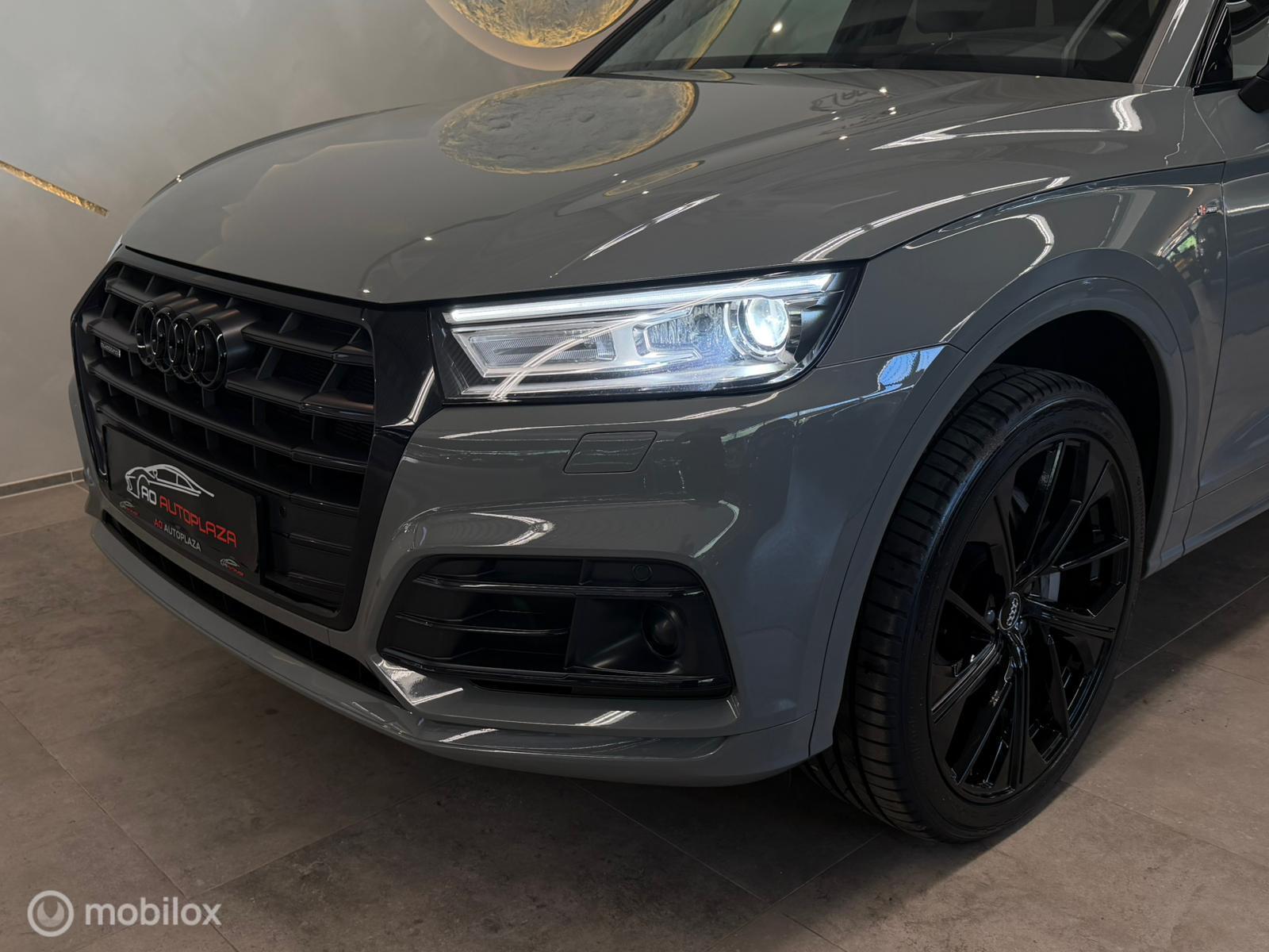 Foto van Audi Q5