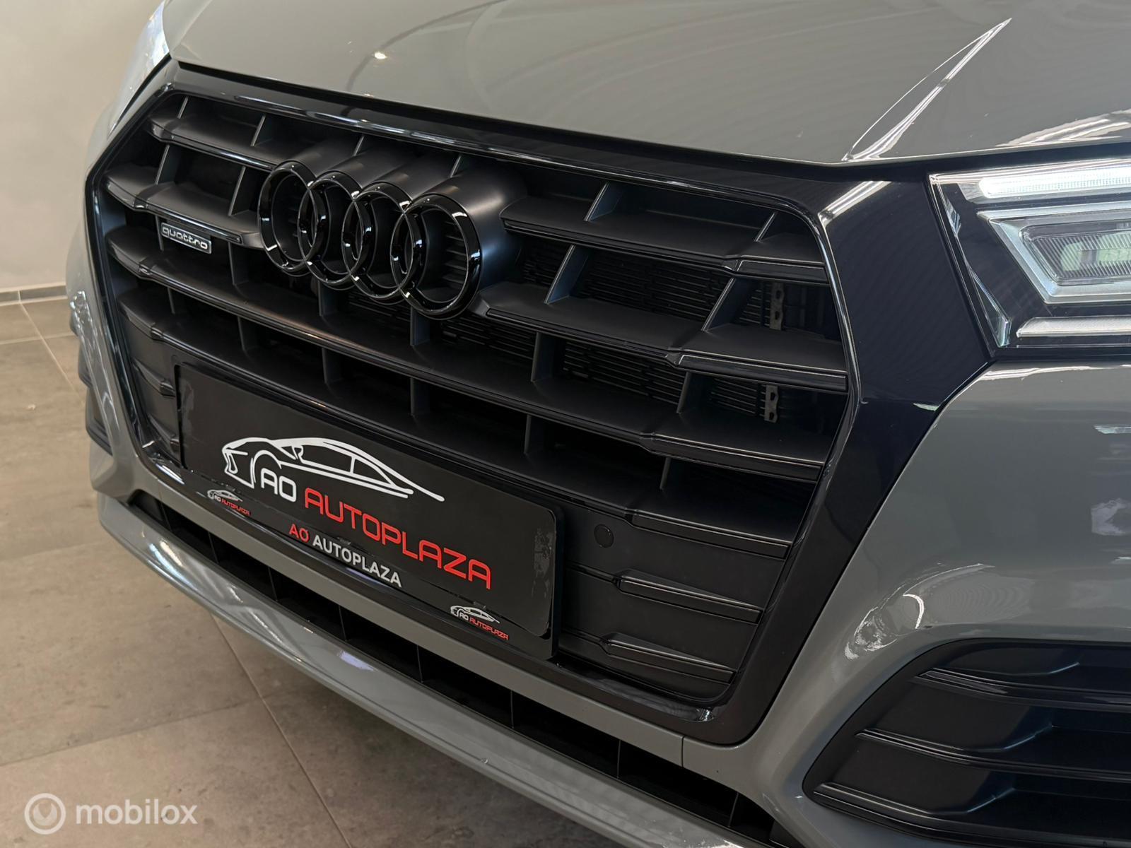Foto van Audi Q5