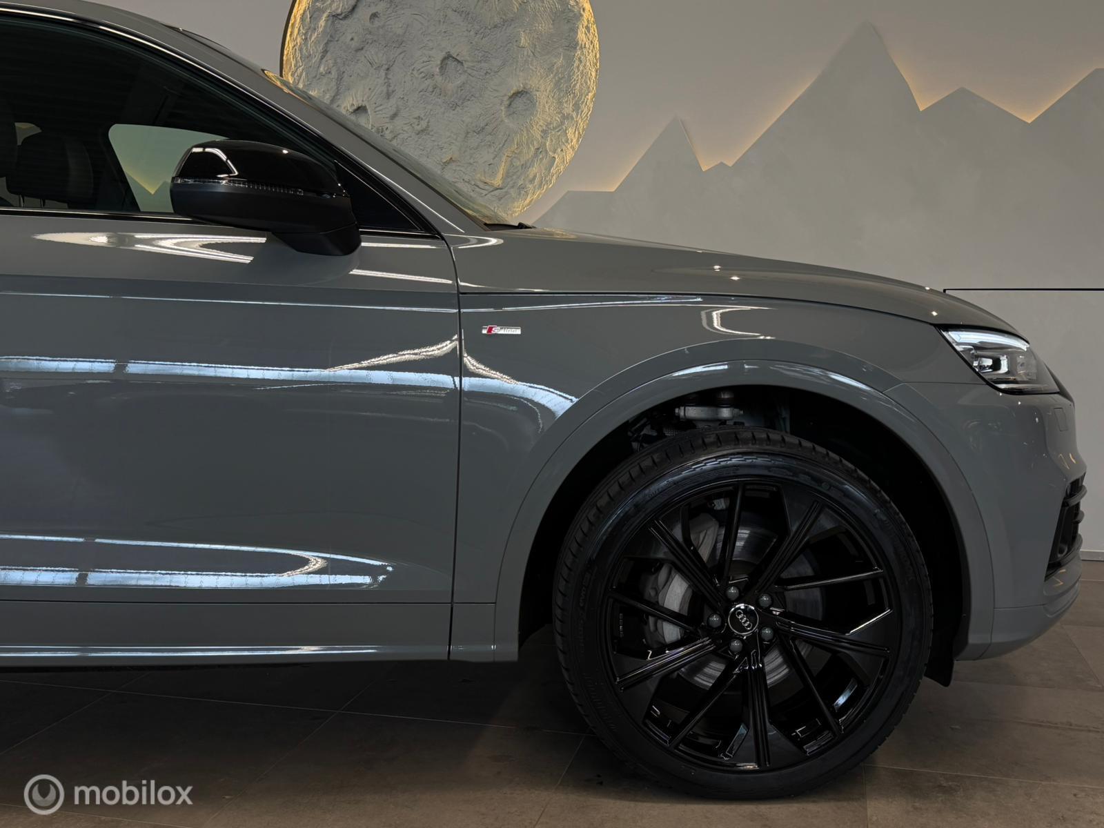 Foto van Audi Q5