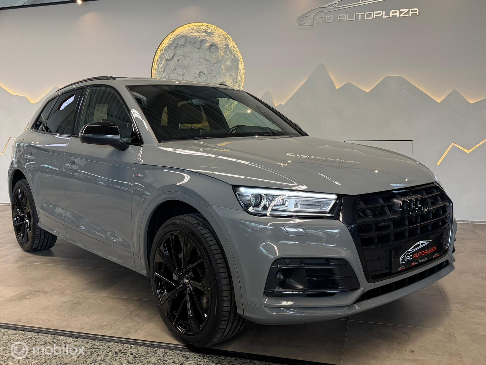 Foto van Audi Q5