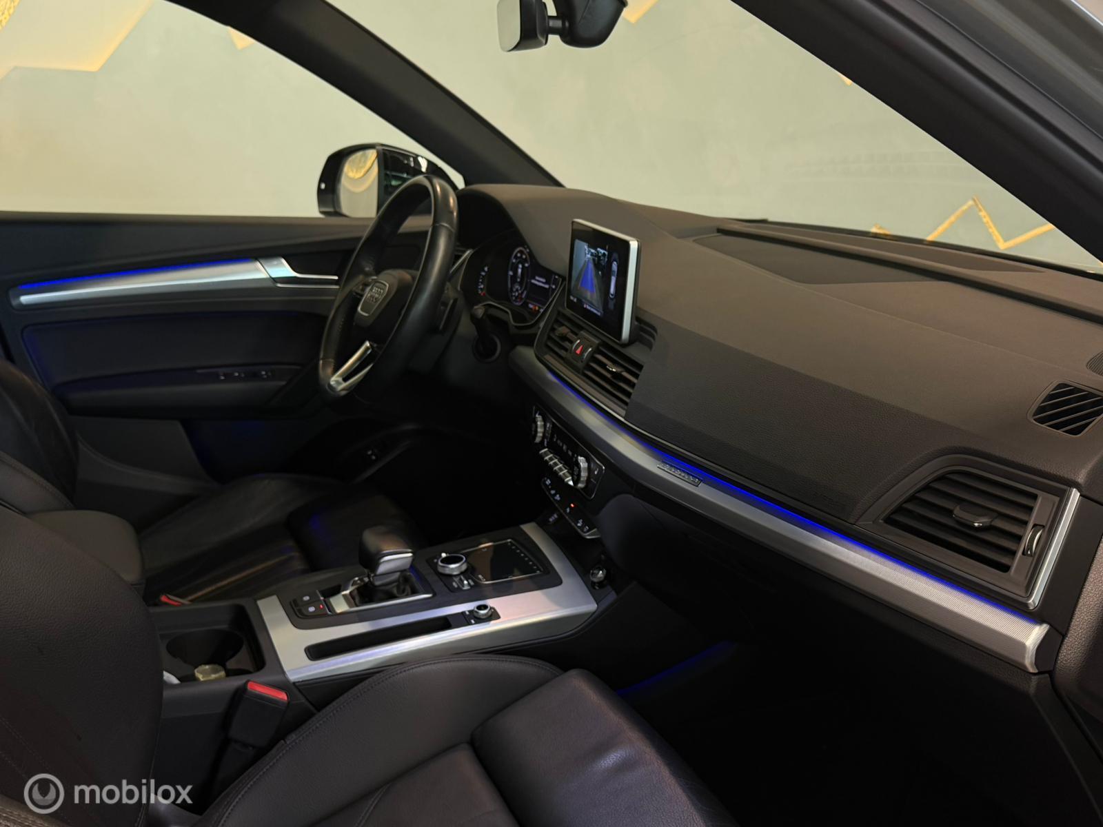 Foto van Audi Q5