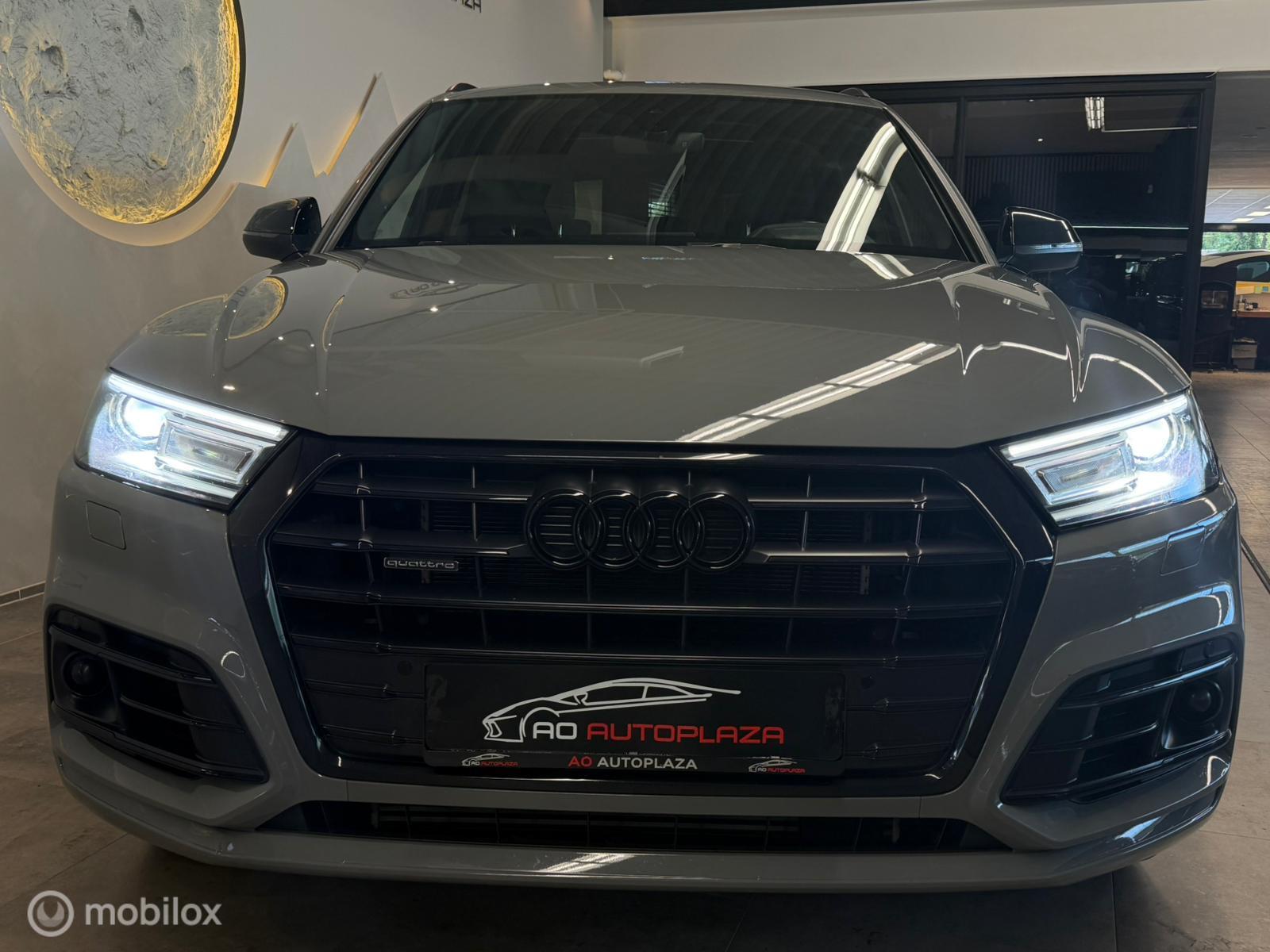 Foto van Audi Q5