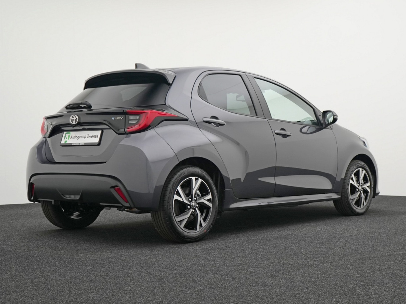 Foto van Toyota Toyota Yaris