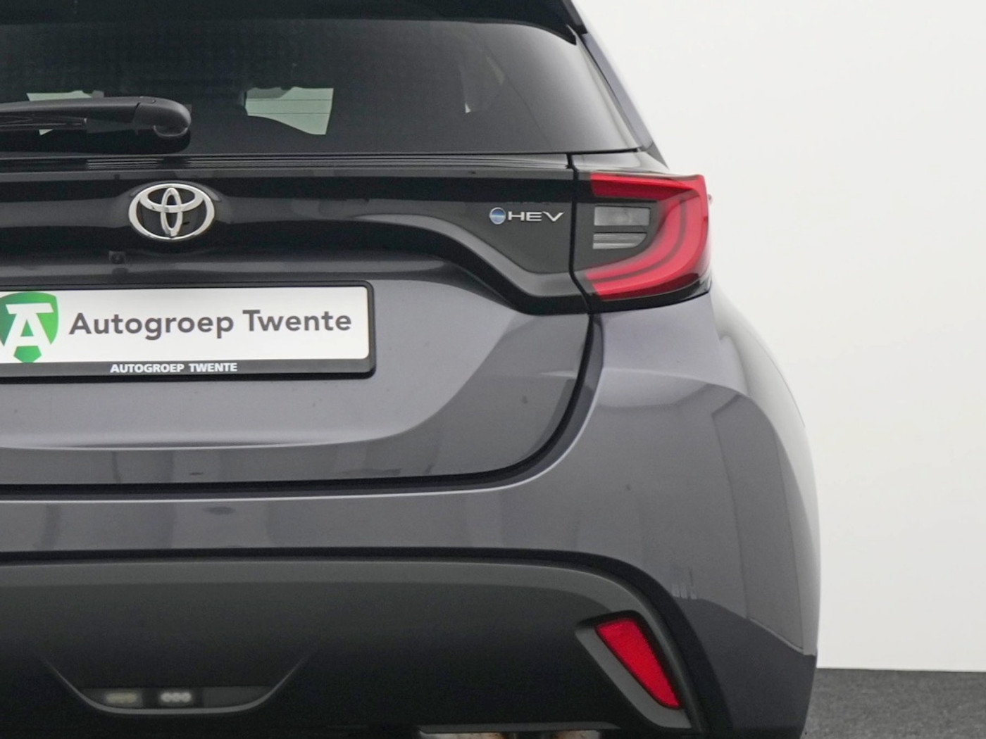 Foto van Toyota Toyota Yaris