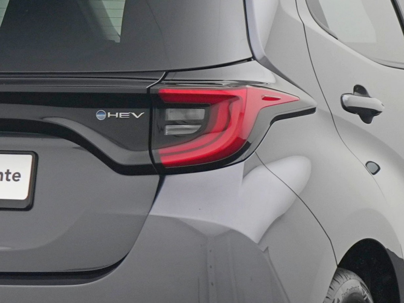 Foto van Toyota Toyota Yaris