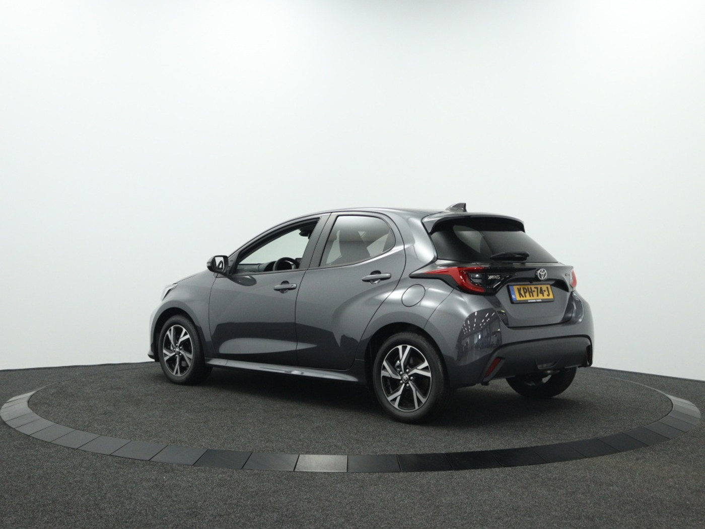 Foto van Toyota Toyota Yaris