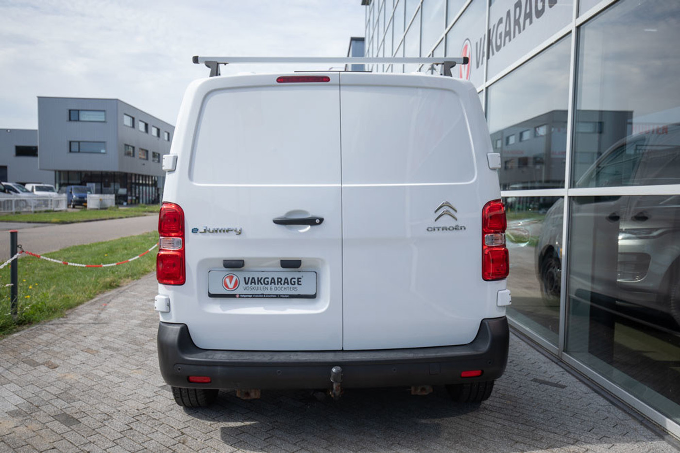 Foto van Citroen Jumpy