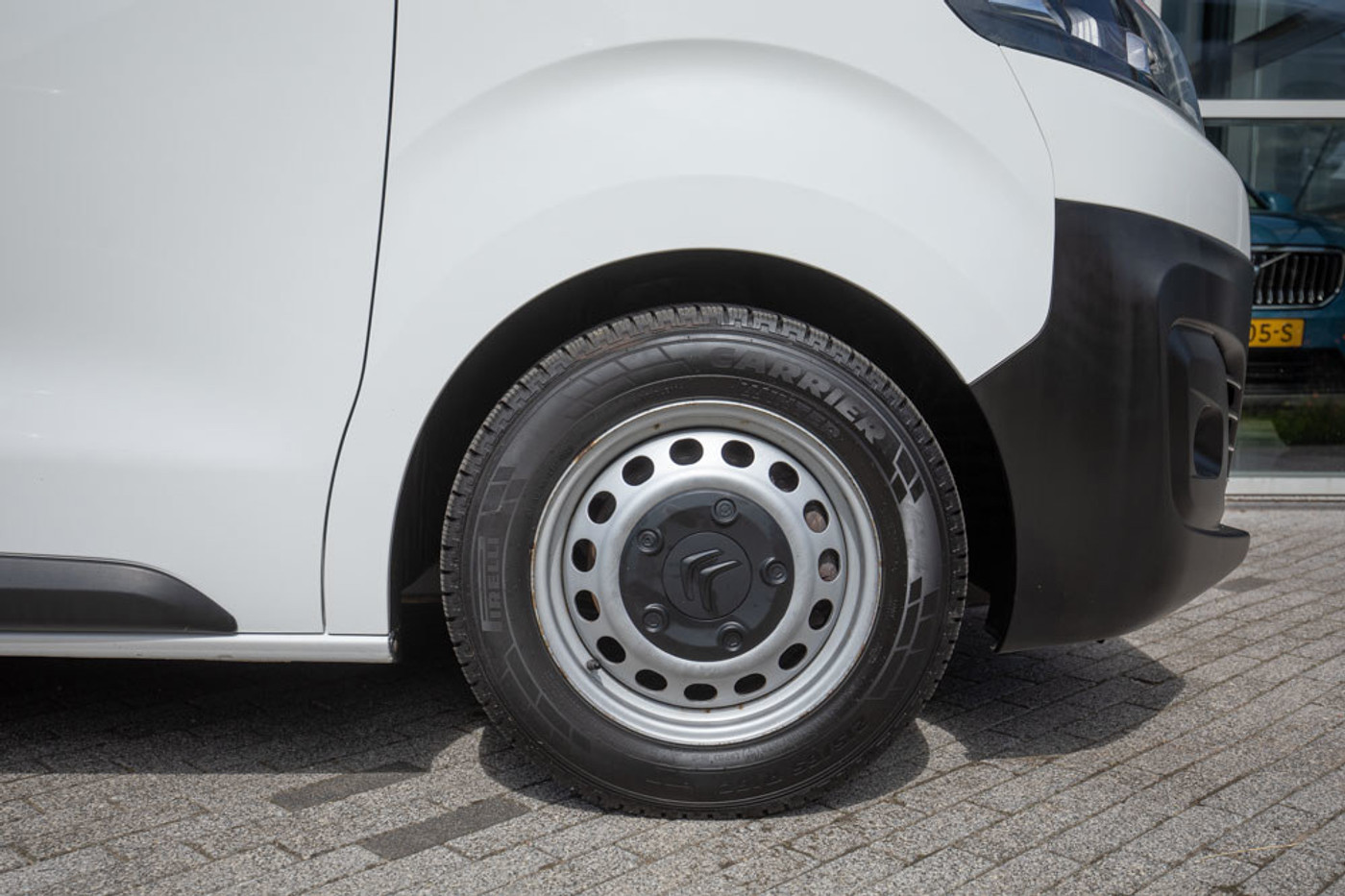 Foto van Citroen Jumpy