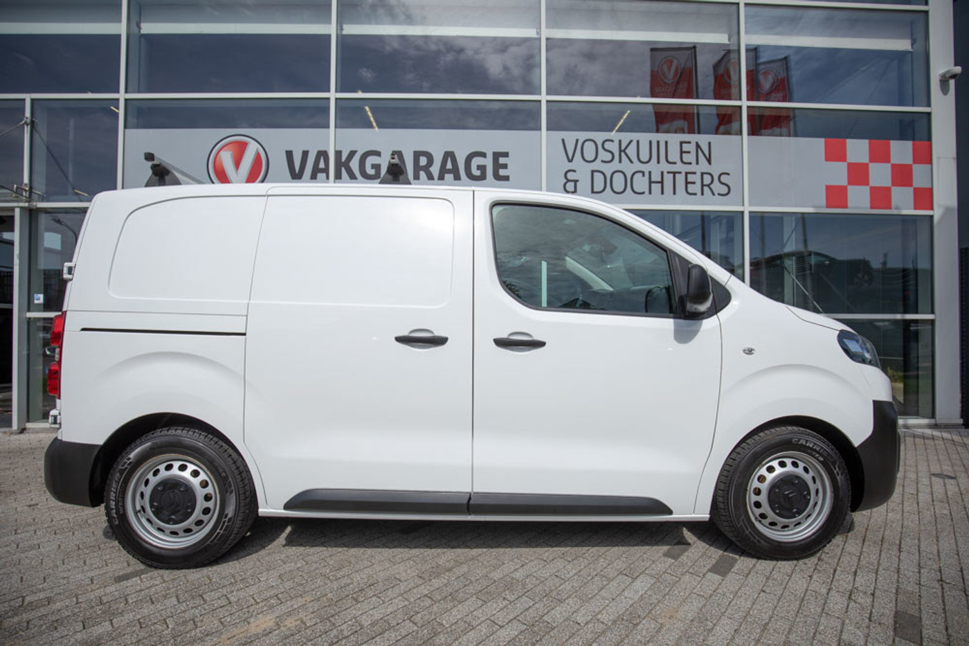 Foto van Citroen Jumpy