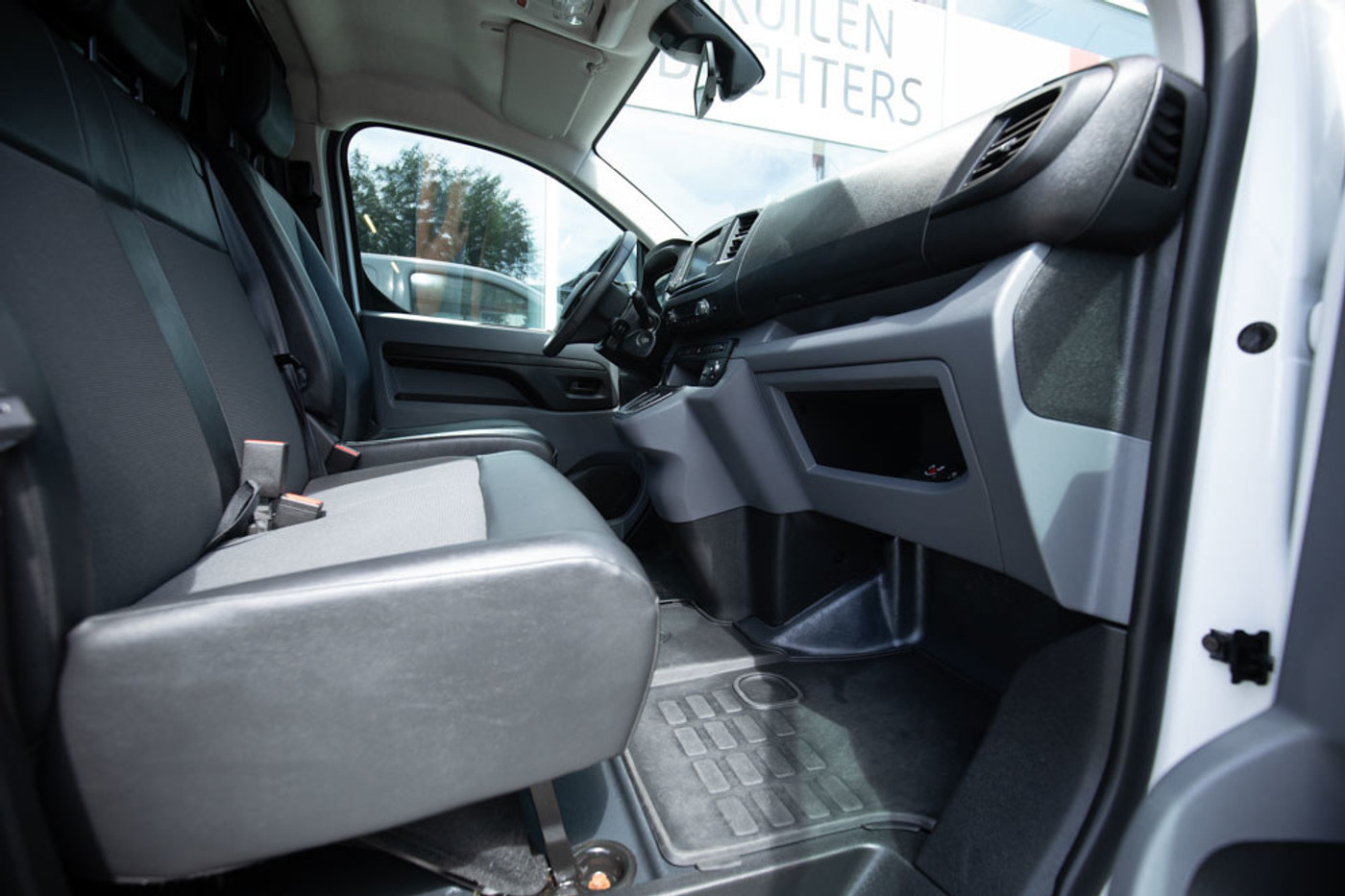 Foto van Citroen Jumpy