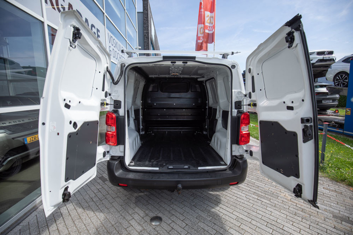 Foto van Citroen Jumpy