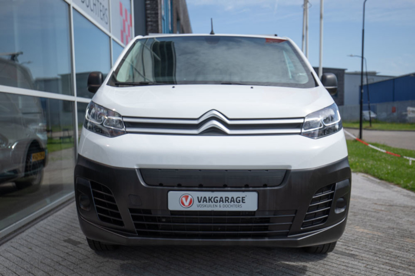 Foto van Citroen Jumpy