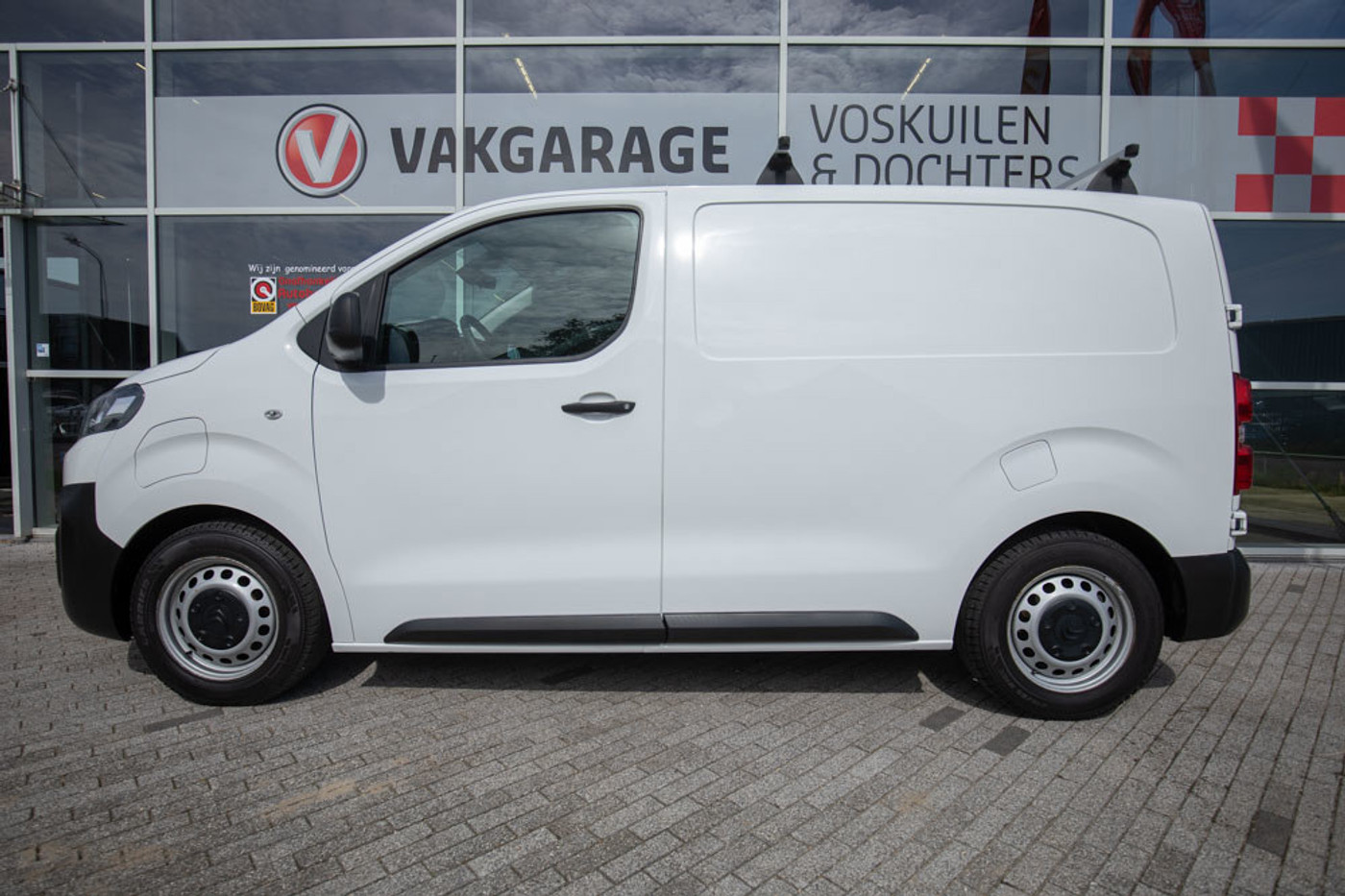 Foto van Citroen Jumpy