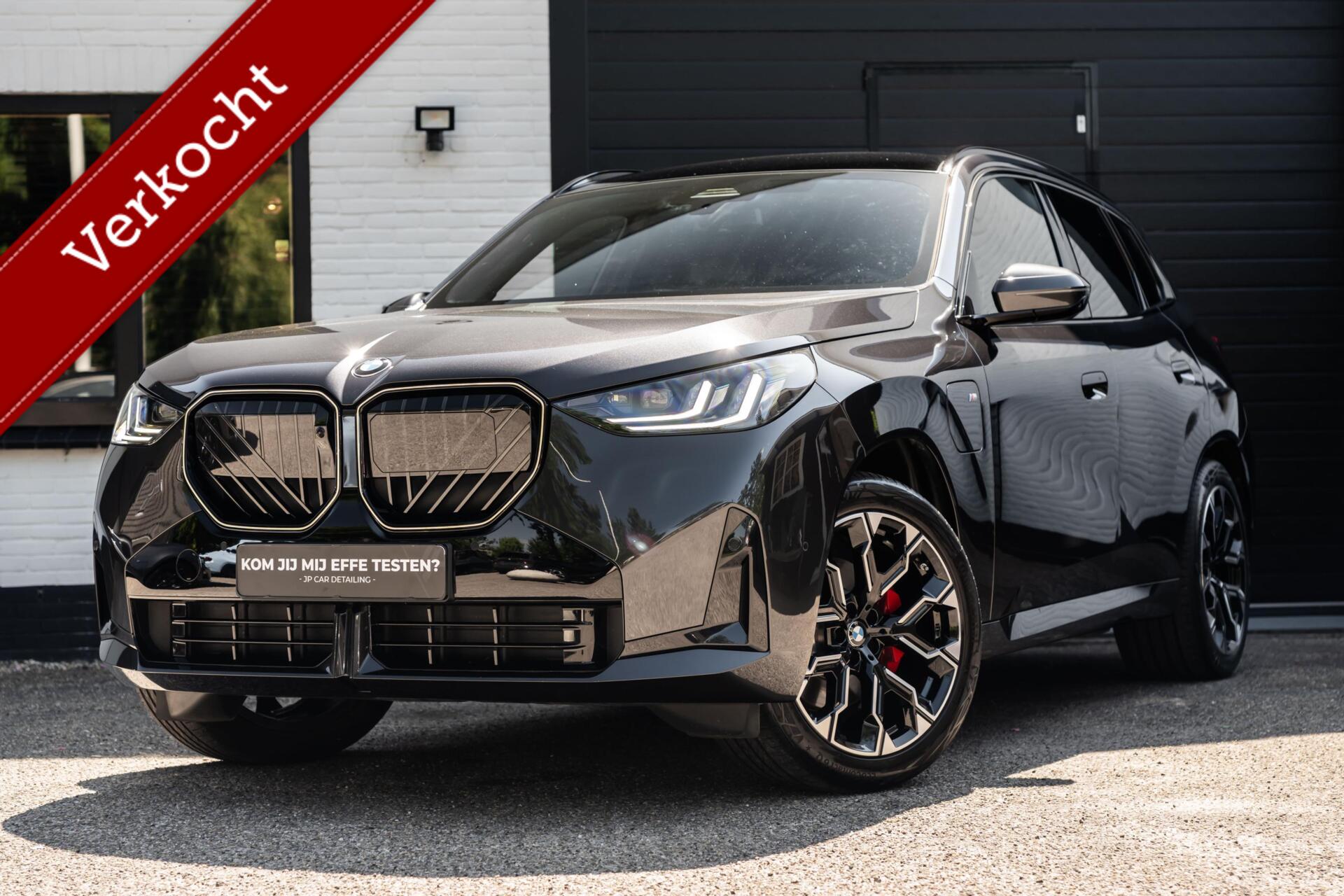BMW X3 30e xDrive M Sport Pro 360 H&K 20" Shadow 2025 - voorkant