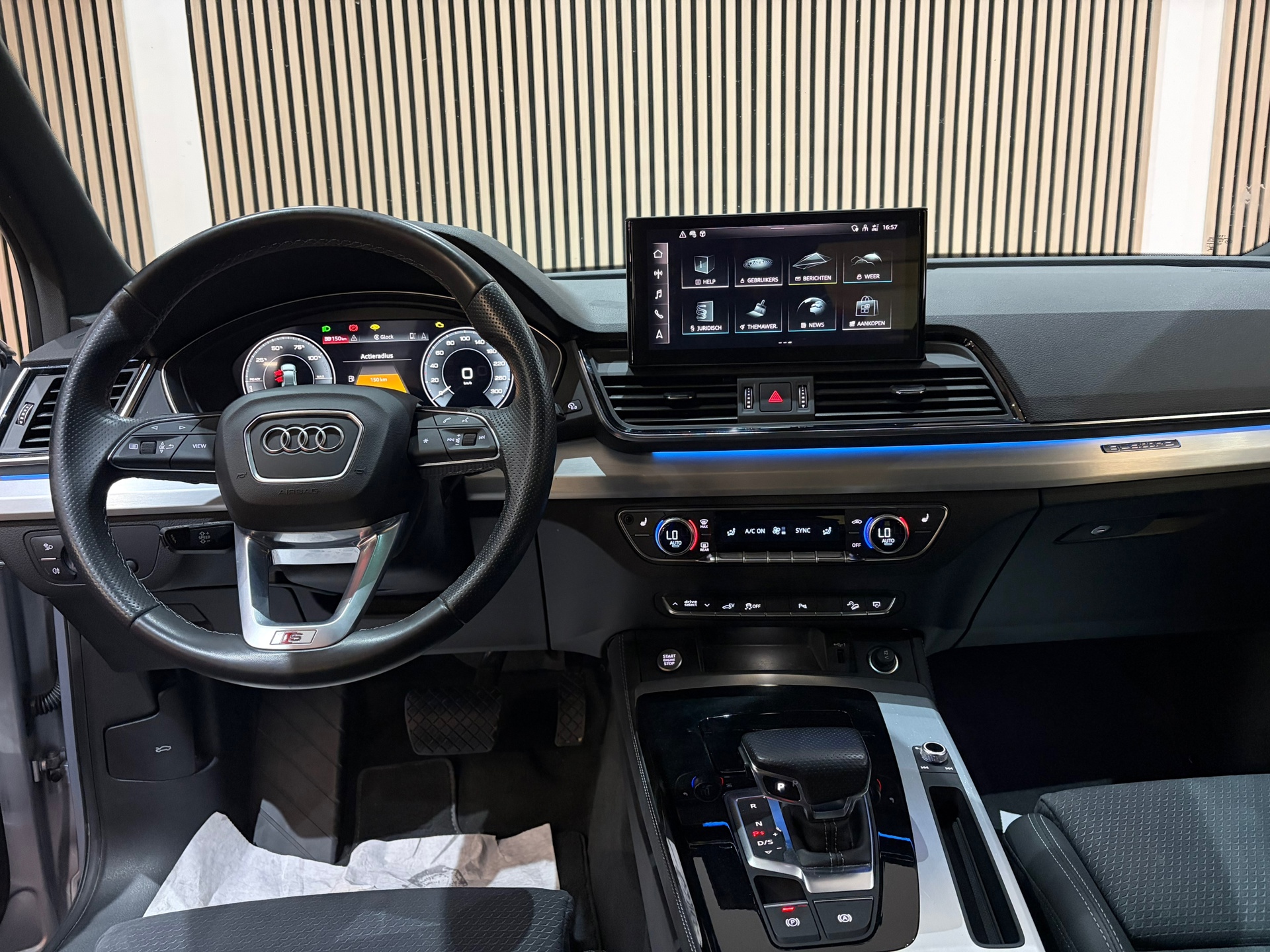 Foto van Audi Q5 55 TFSI E